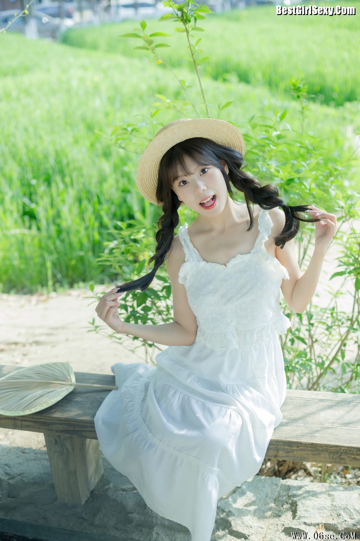 图片[9]-YiTuYu艺图语 Vol.4006 Bu Chi Hai Dai[33P]-六色网