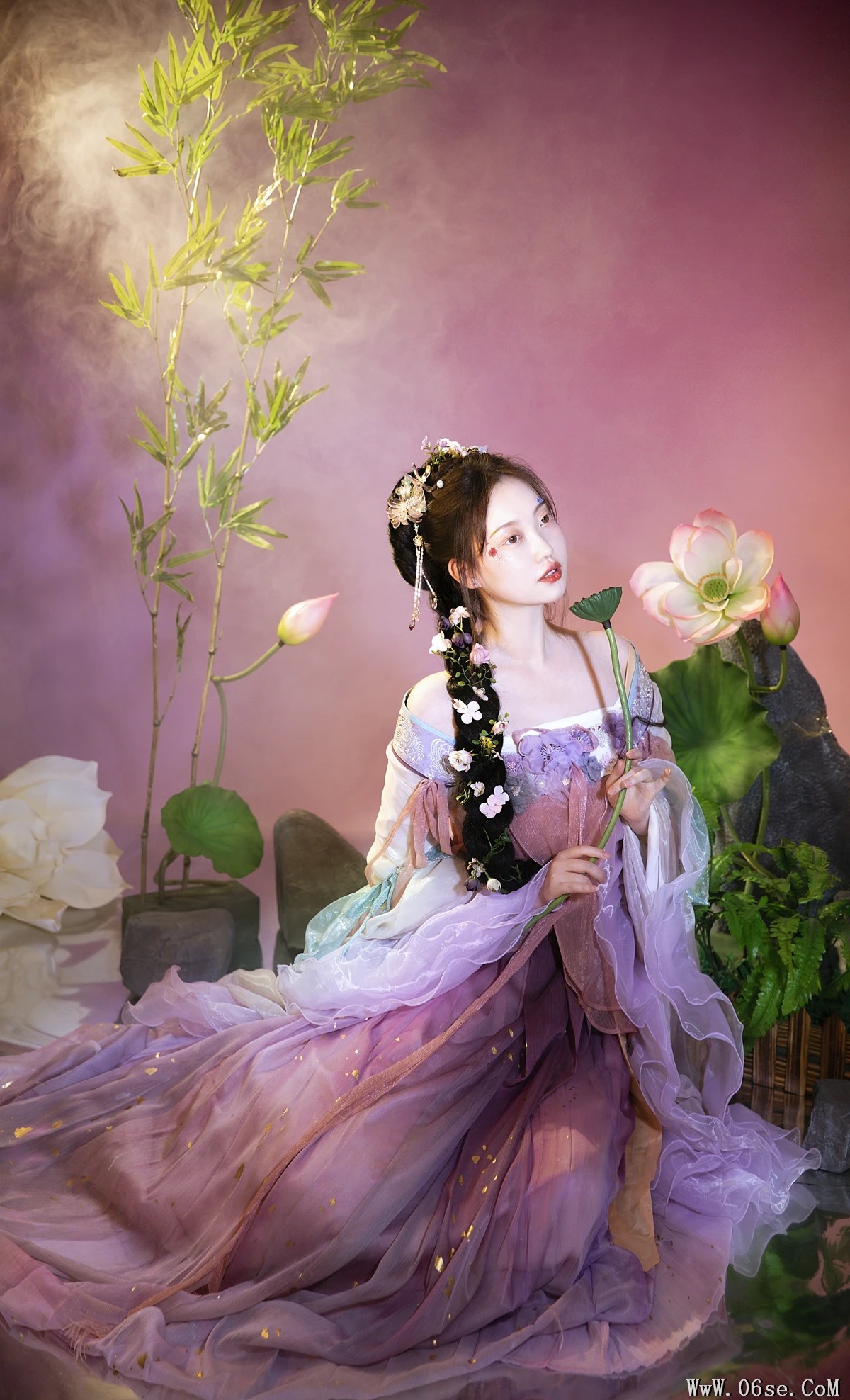图片[14]-[艺图语]2023.01.14 Vol.2913 花神 [22P]-六色网