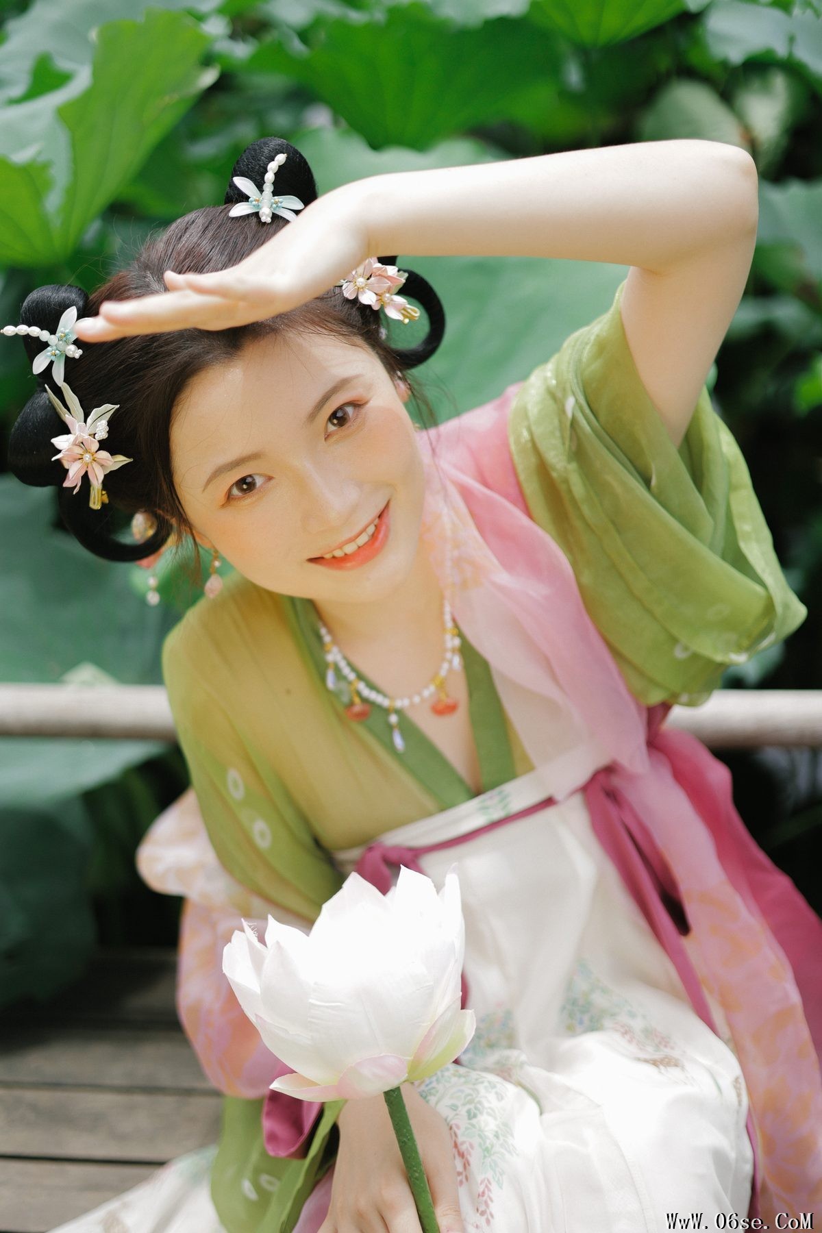图片[24]-YiTuYu艺图语 Vol.5717 Li Yue[33P]-六色网