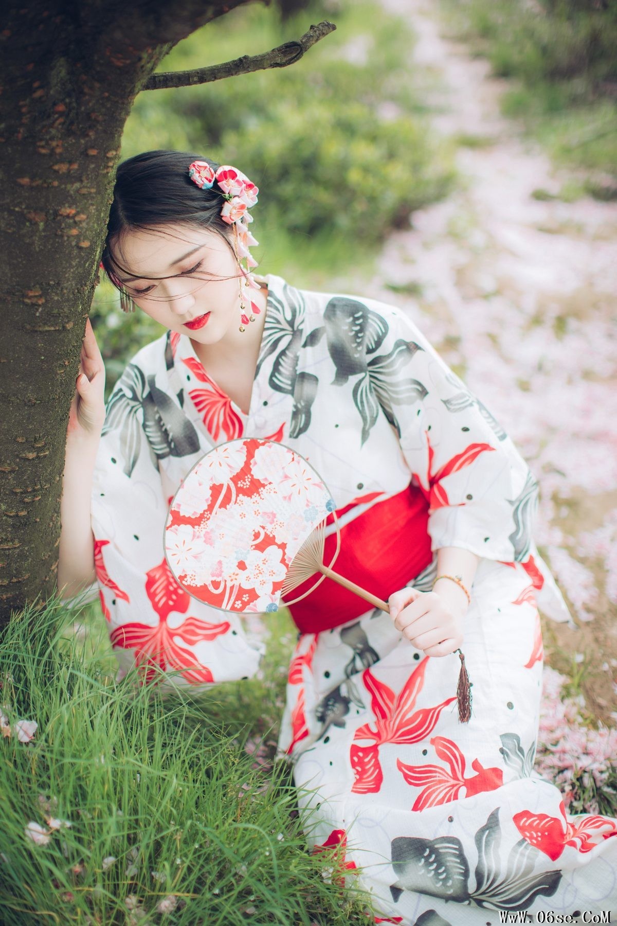 图片[9]-YiTuYu艺图语 Vol.5350 Xiao Mo[21P]-六色网