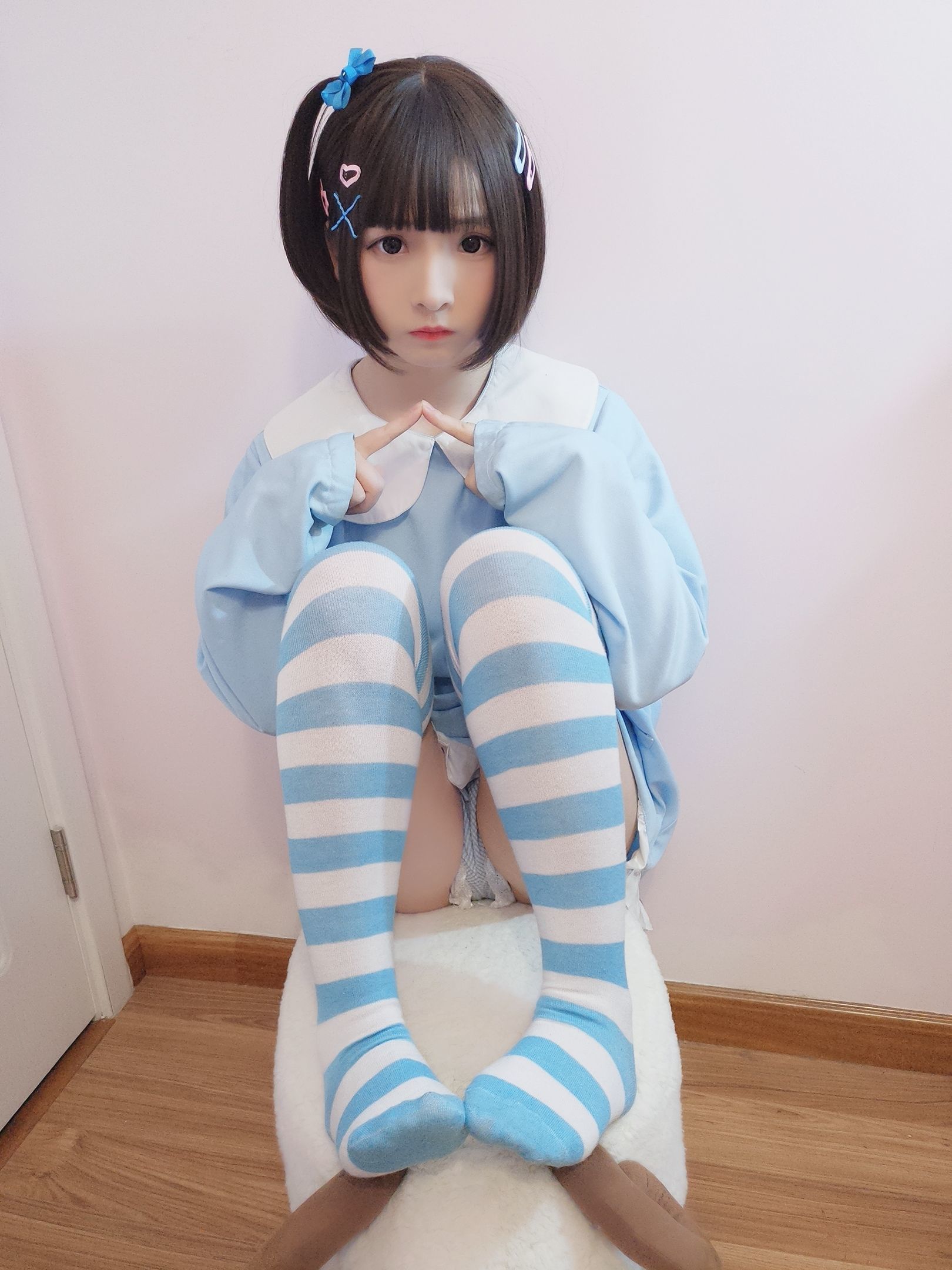 图片[2]-二次元美女古川kagura 古鸽幼稚园[11P]-六色网