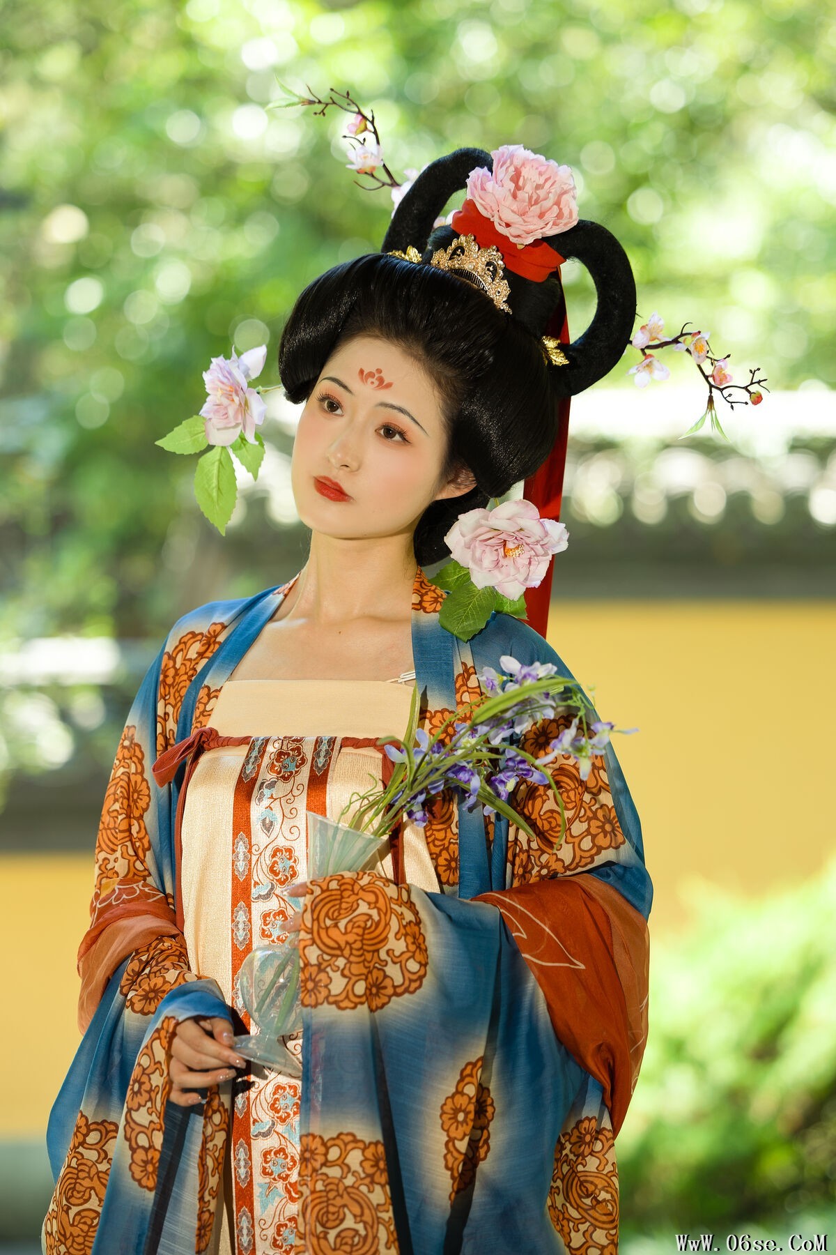 图片[5]-YiTuYu艺图语 Vol.7684 Yu Yuan Yi Wan[23P]-六色网