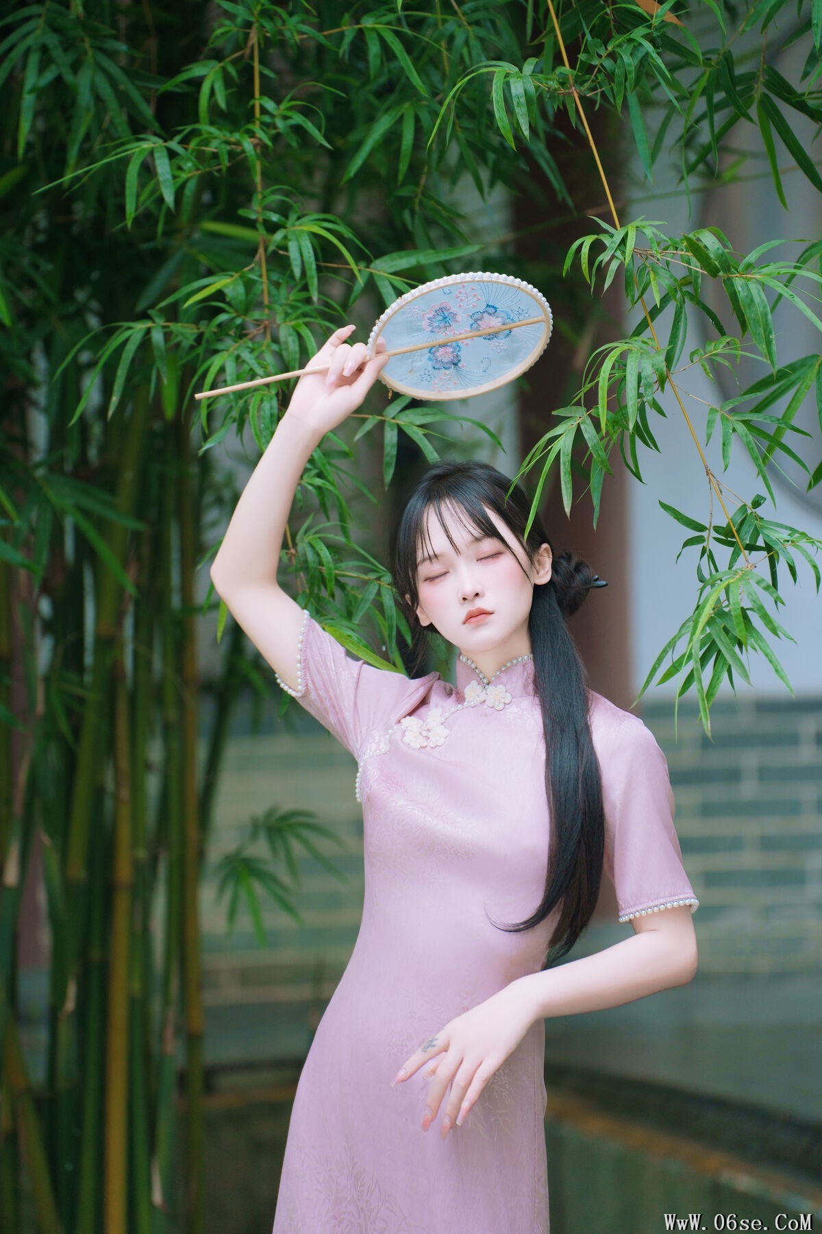 图片[26]-YiTuYu艺图语 Vol.7357 Xiao Xiao Yu[47P]-六色网