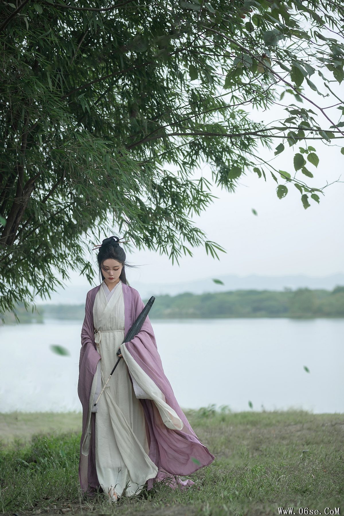 图片[21]-YiTuYu艺图语 Vol.3537 Li Yi Yi[21P]-六色网