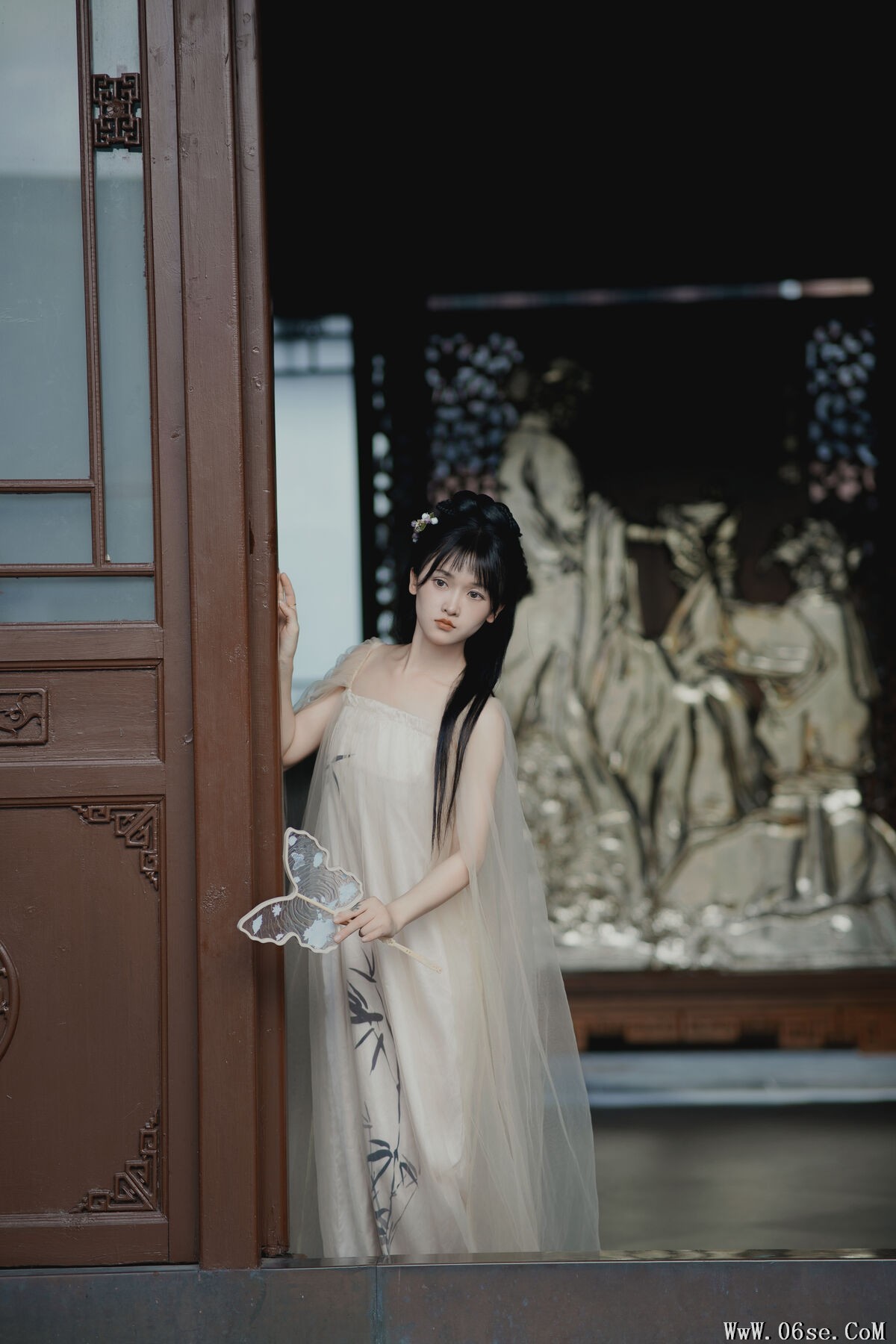 图片[20]-YiTuYu艺图语 Vol.7488 Xiao Xiao Yu[57P]-六色网
