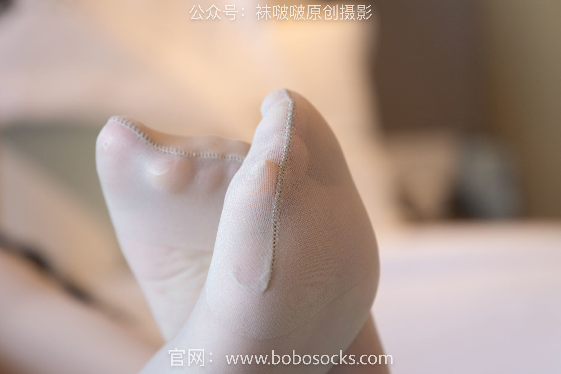 图片[114]-BoBoSocks袜啵啵 No.145 小甜豆-华伦天奴高跟鞋、肉丝[136P]-六色网