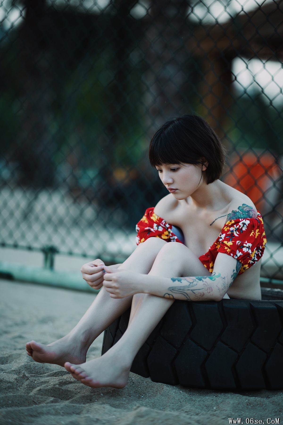 图片[18]-YiTuYu艺图语 Vol.5035 A Miao De Fan Fan[29P]-六色网