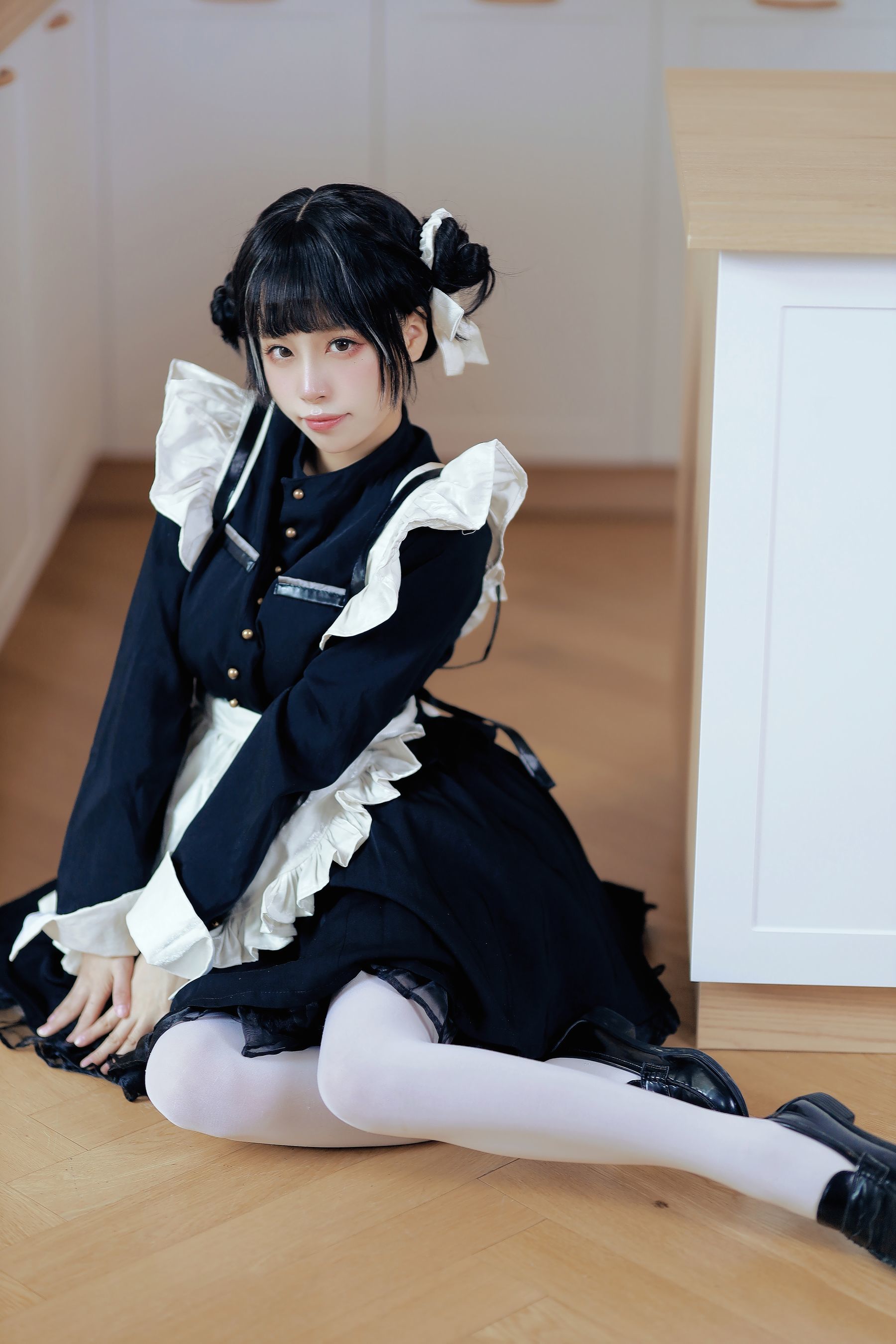 图片[26]-洛桑w伊梓 – 女仆日记[28P]-六色网