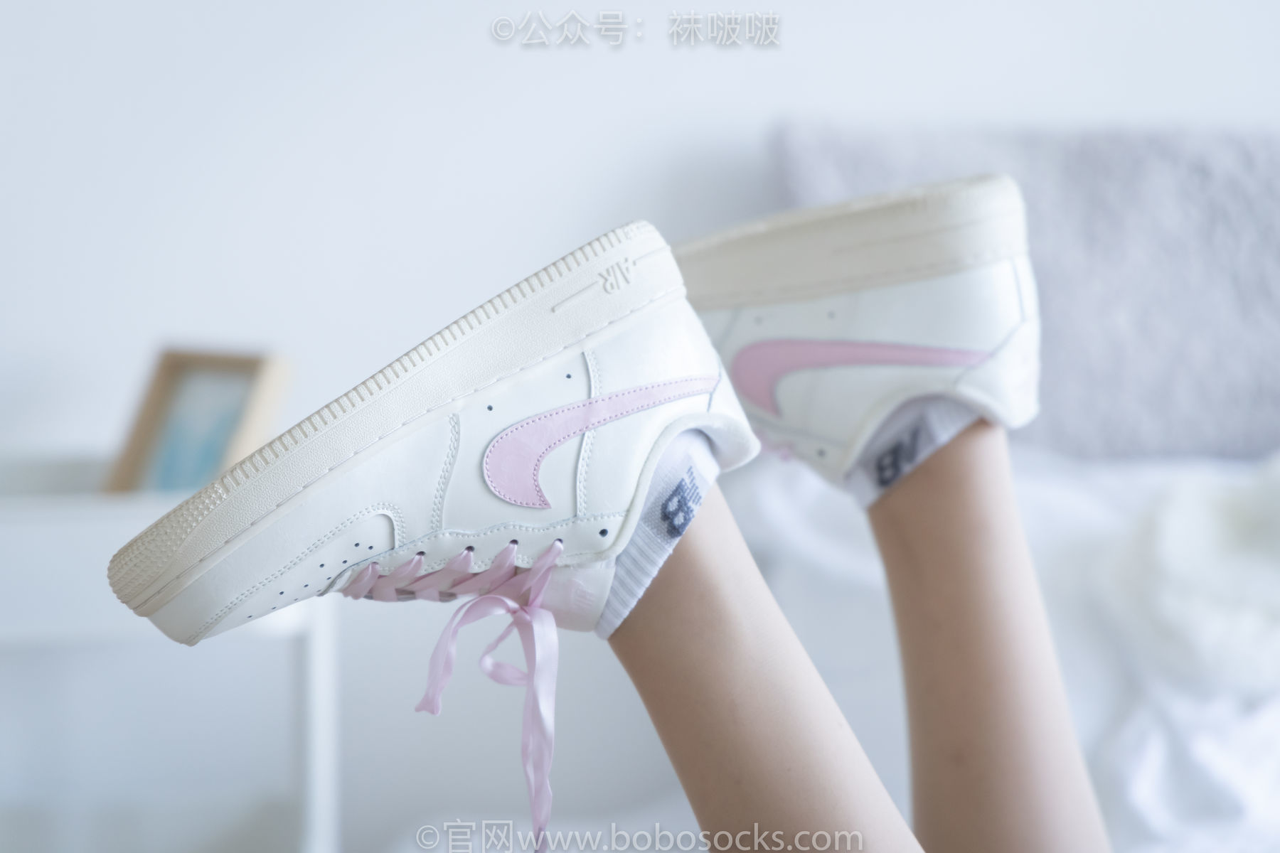 图片[7]-BoBoSocks袜啵啵 No.026 小甜豆-体操服、空军一号、白棉袜、肉丝[149P]-六色网