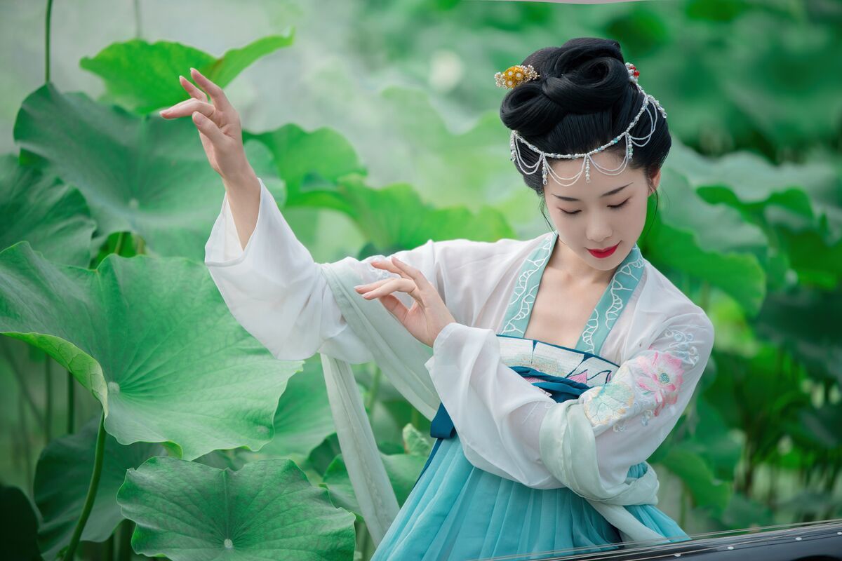 图片[18]-YiTuYu艺图语 Vol.7066 Mu Ge[26P]-六色网