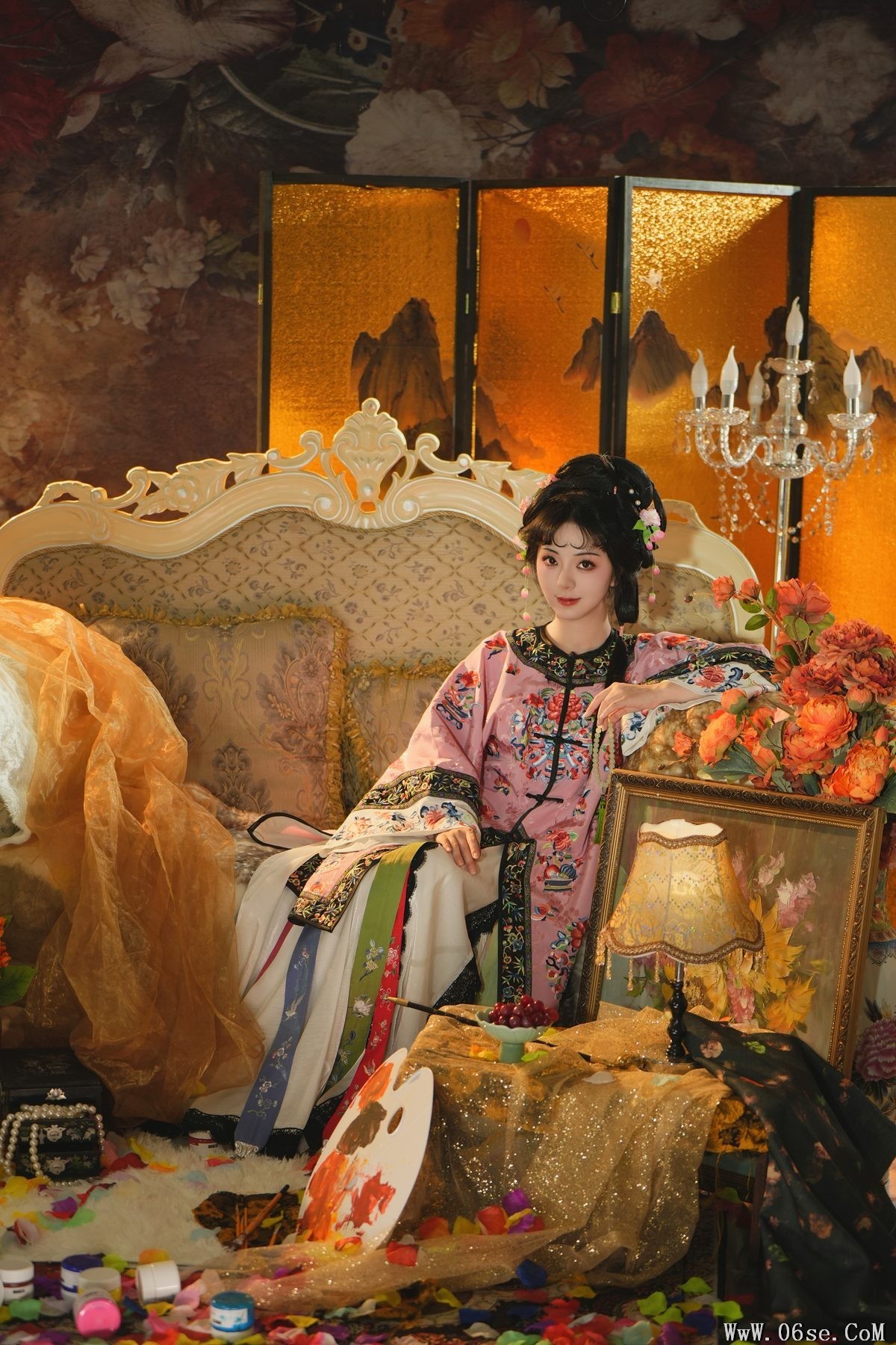 图片[15]-YiTuYu艺图语 Vol.4251 Qian Xue Ya[21P]-六色网