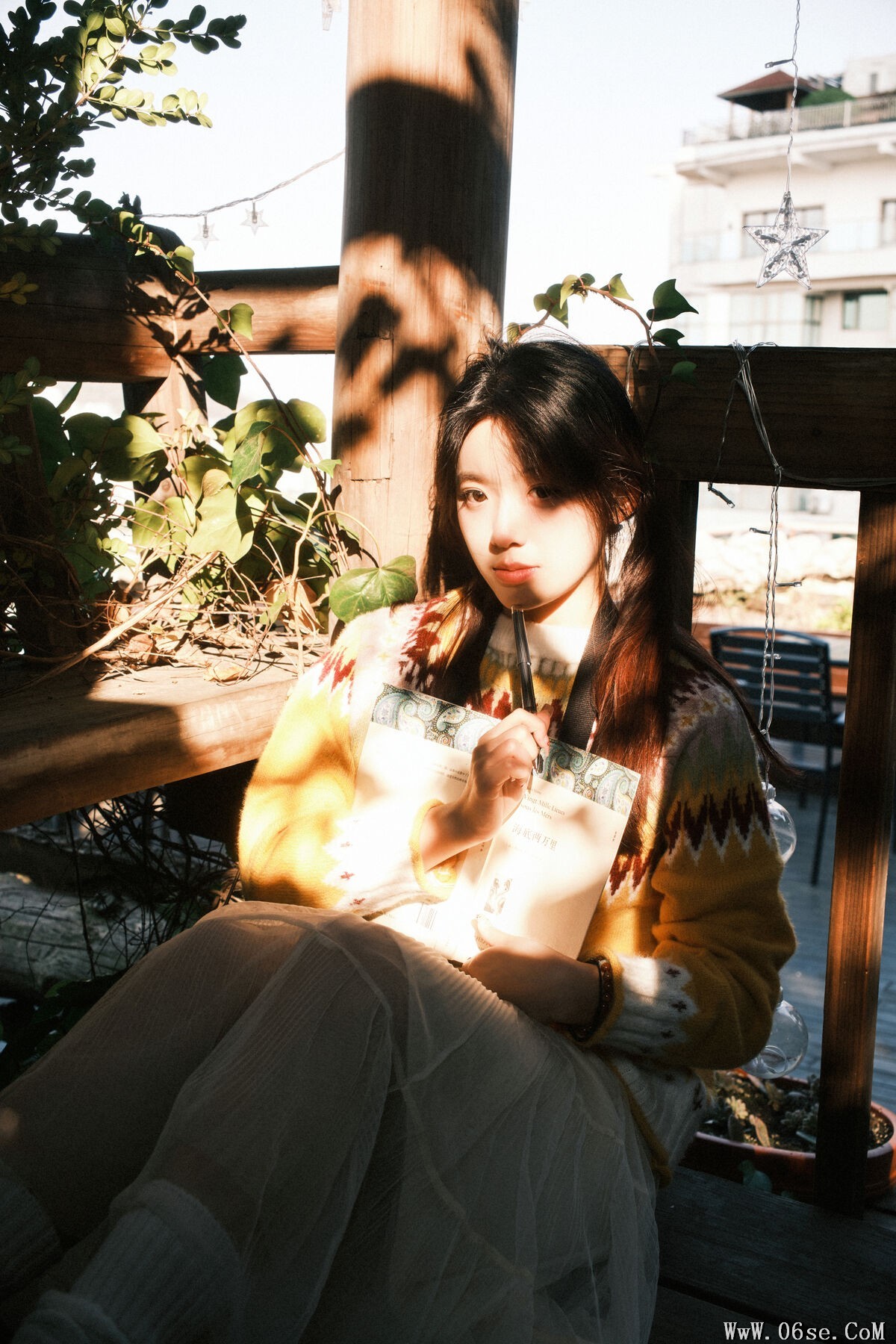 图片[19]-YiTuYu艺图语 Vol.6586 Xiao Mi Dou[37P]-六色网