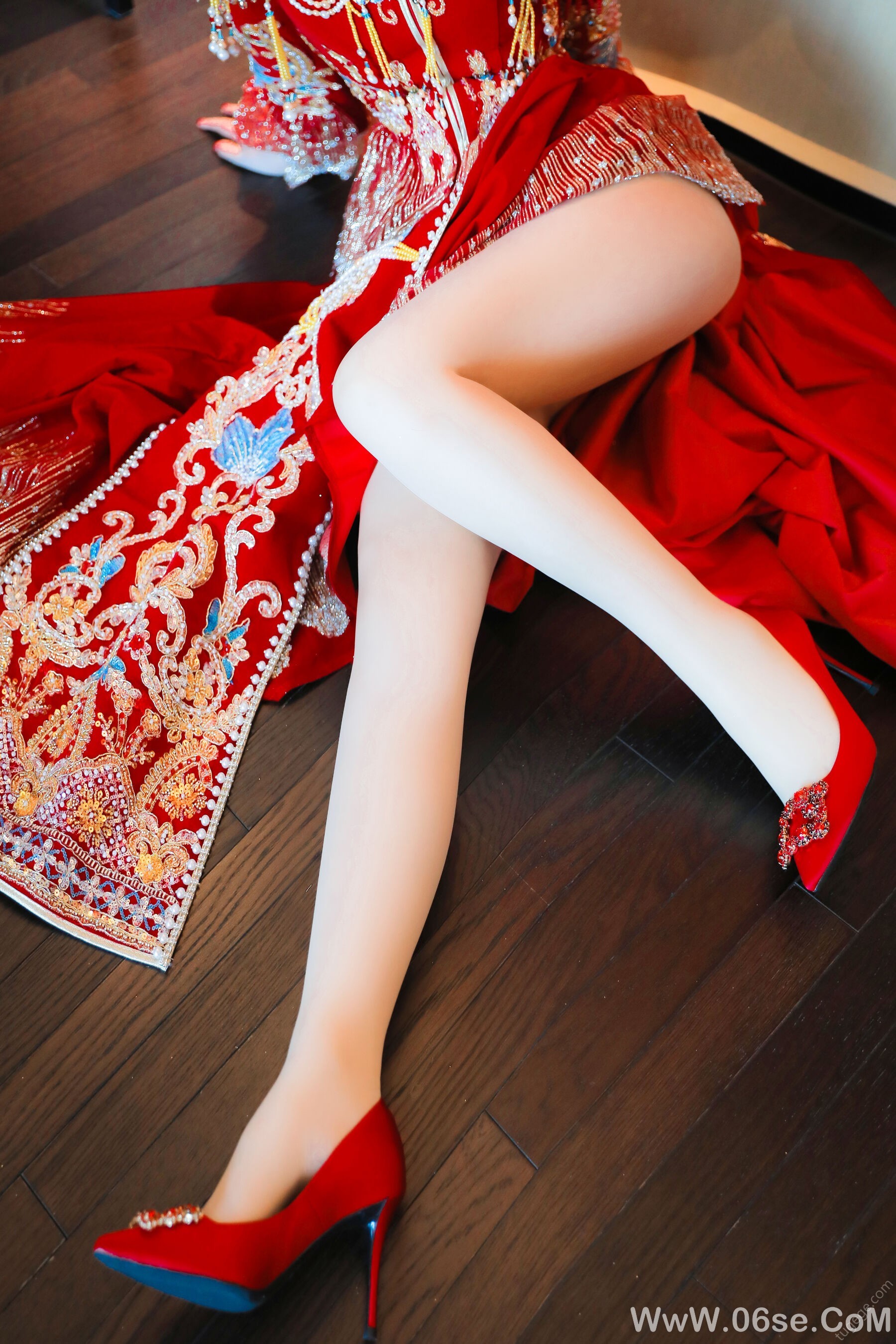 图片[67]-蛋蛋宝 – 内购 新娘秀禾服[89P]-六色网