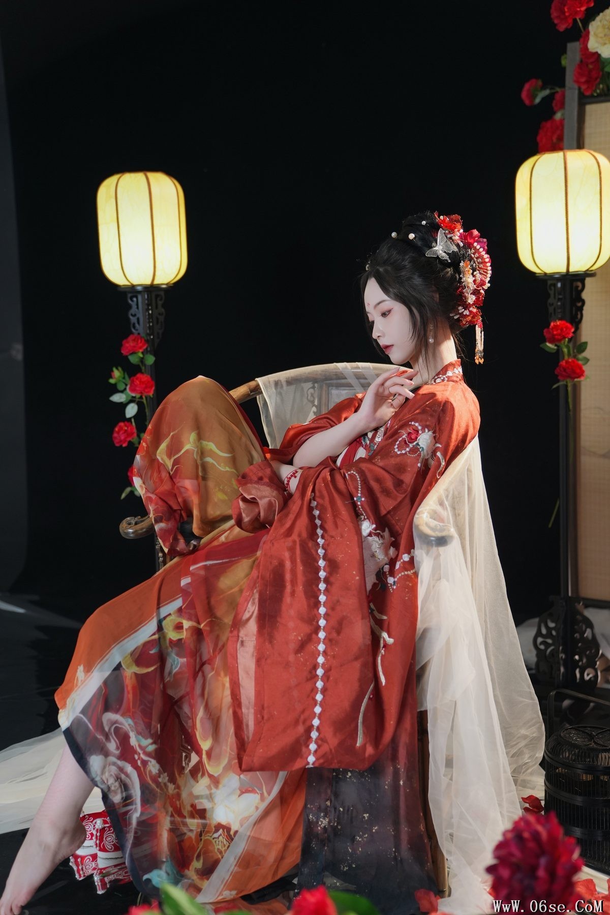图片[21]-YiTuYu艺图语 Vol.4522 Vi Ge Vivian[53P]-六色网