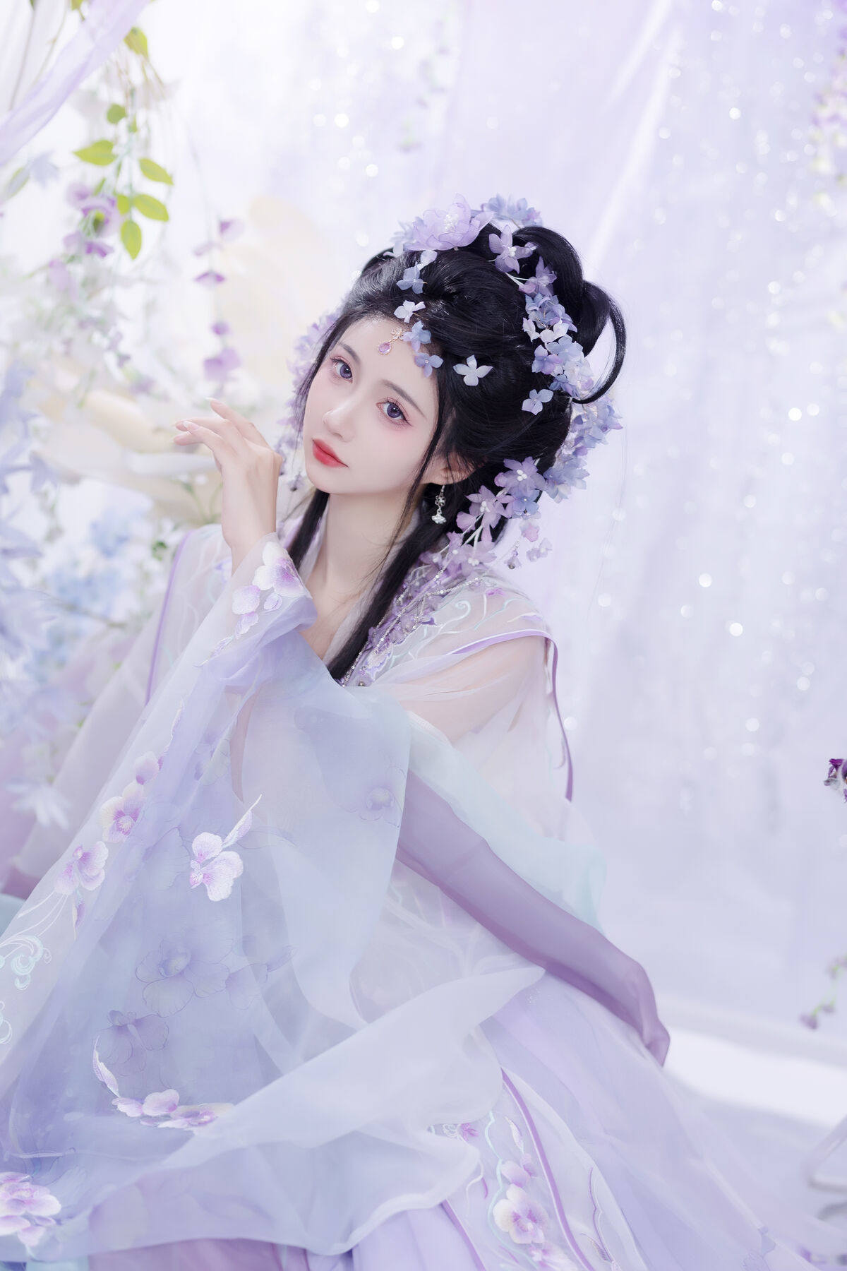 图片[19]-YiTuYu艺图语 Vol.7350 Qi Luo Sheng De Xiao Su Su[22P]-六色网