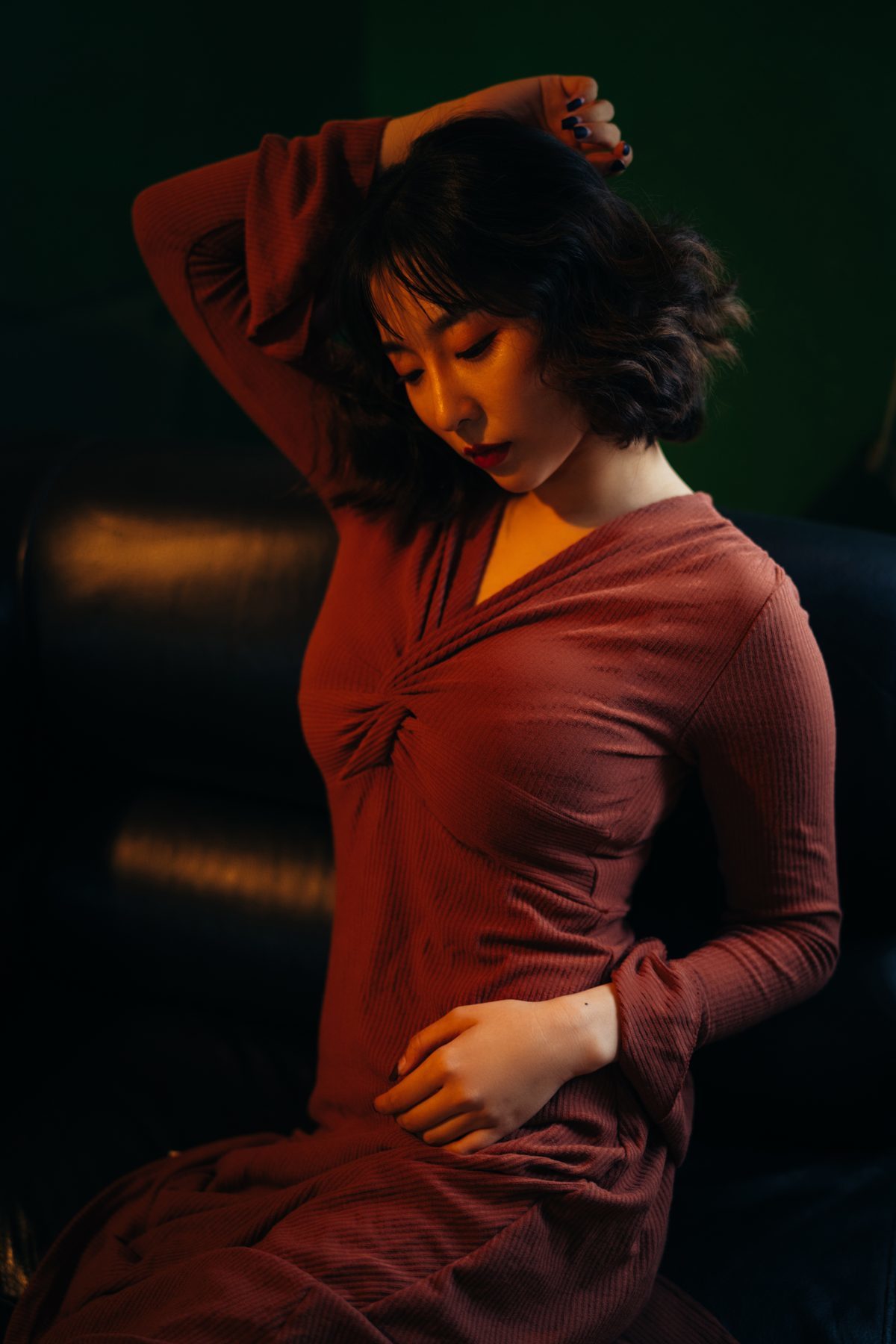图片[27]-YiTuYu艺图语 Vol.4278 Sha Sha[31P]-六色网