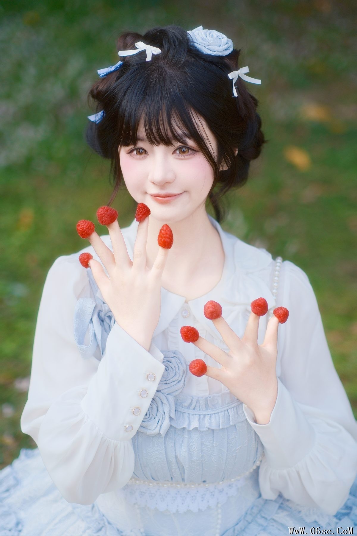 图片[11]-YiTuYu艺图语 Vol.6084 Bu Ke Ai De He He Miao[24P]-六色网