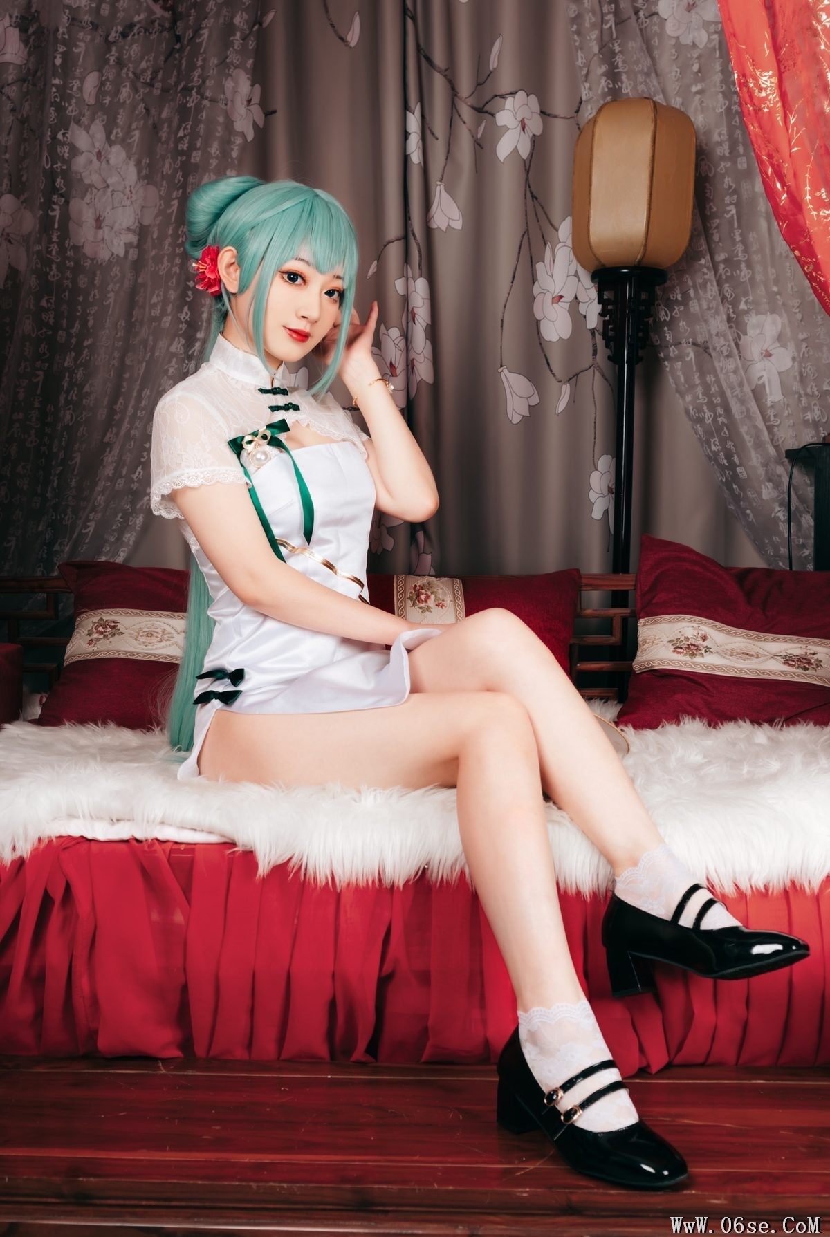 图片[37]-YiTuYu艺图语 Vol.4144 Tao Mo Gong Zi X[41P]-六色网