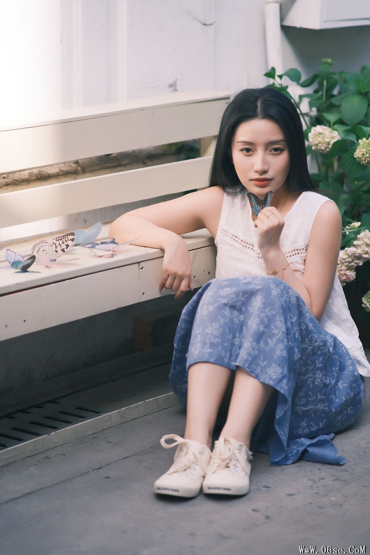 图片[25]-YiTuYu艺图语 Vol.7098 Jing Zi Jinns[33P]-六色网