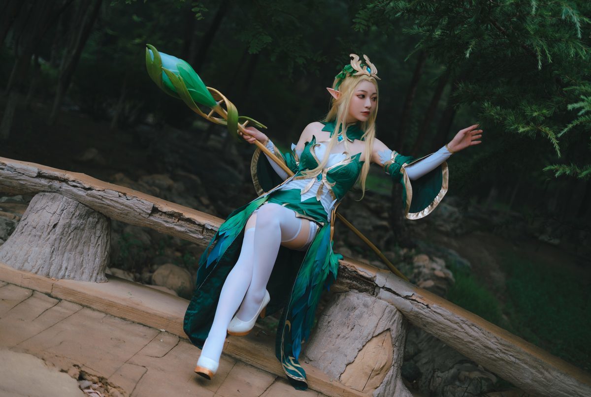 图片[17]-YiTuYu艺图语 Vol.4545 Tao Mo Gong Zi X[23P]-六色网