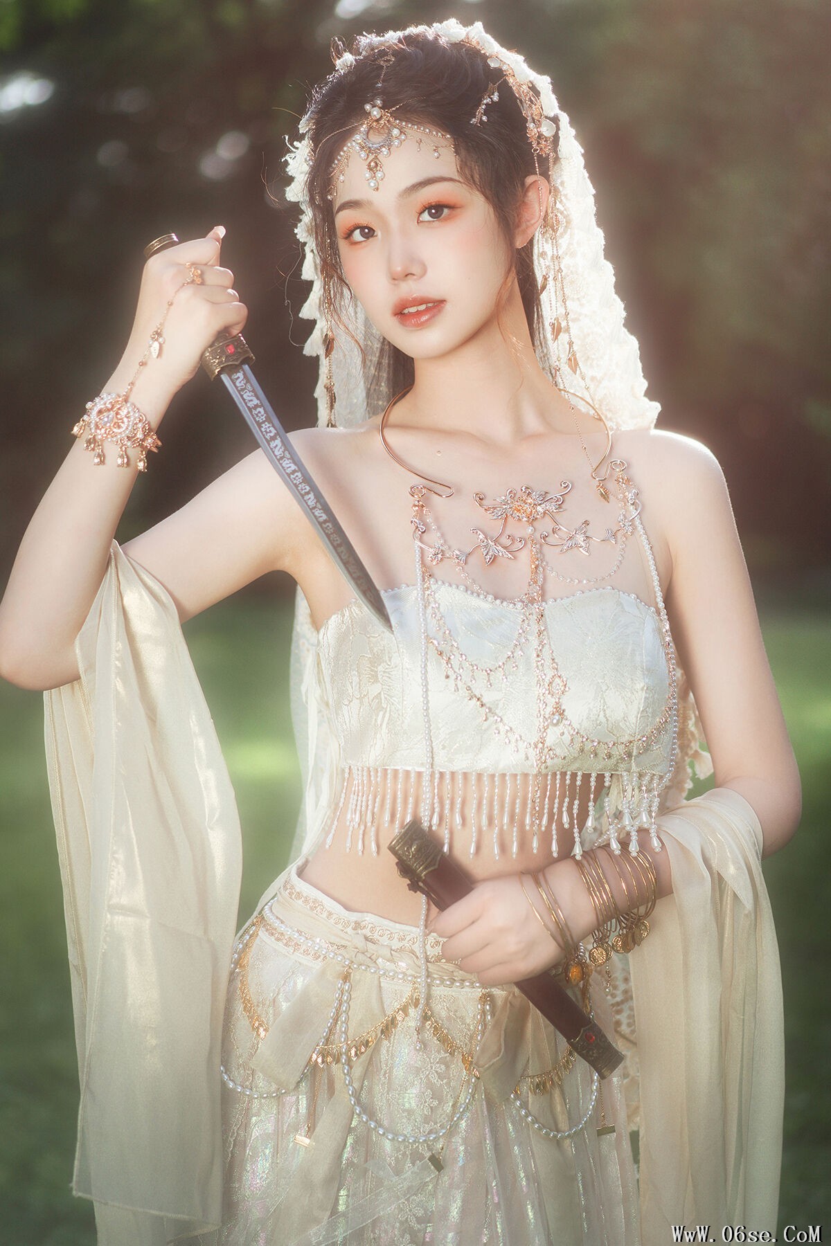 YiTuYu艺图语 Vol.7543 Xiao Yang Dun Dun[23P]-六色网