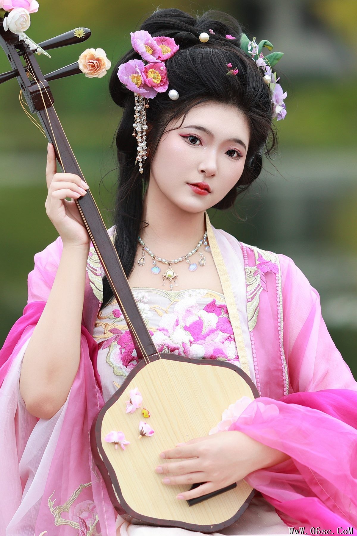 YiTuYu艺图语 Vol.5406 KaiLin Jiang[34P]-六色网