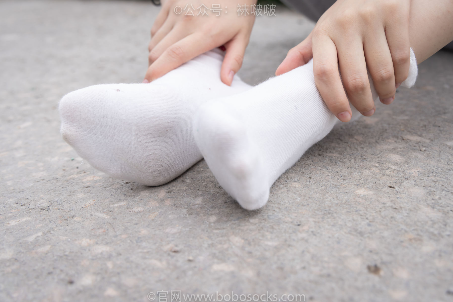 图片[91]-BoBoSocks袜啵啵 No.016 熊熊-斯凯奇运动鞋、棉袜、裸足[147P]-六色网