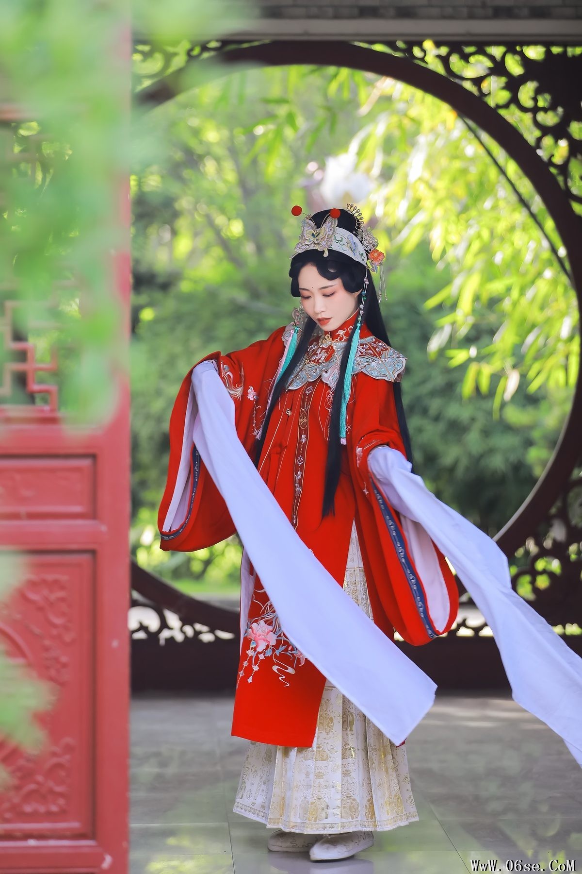 图片[13]-YiTuYu艺图语 Vol.5261 Tian Tian[25P]-六色网