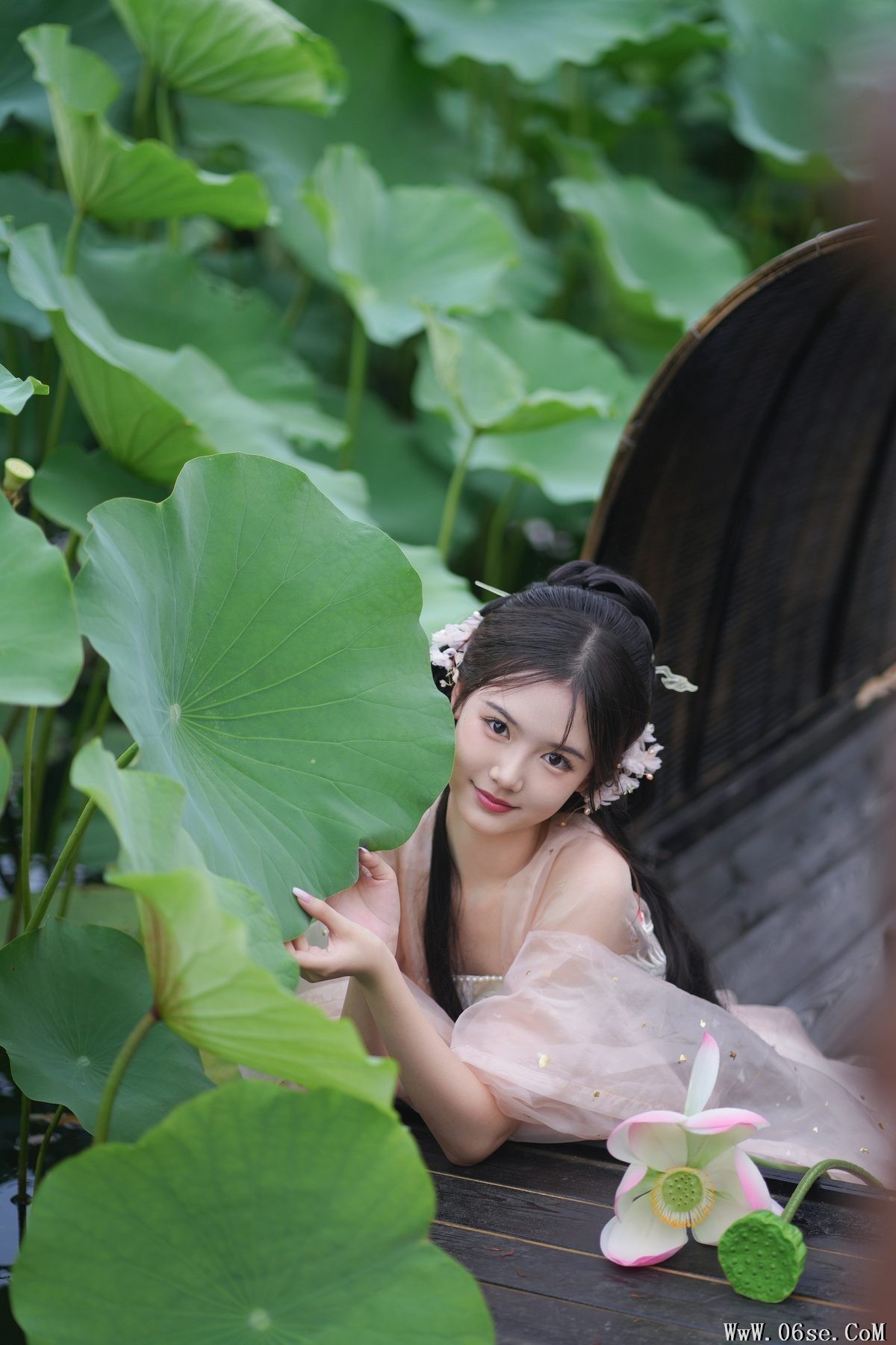 图片[22]-YiTuYu艺图语 Vol.5160 Shi Yu Gan A[25P]-六色网