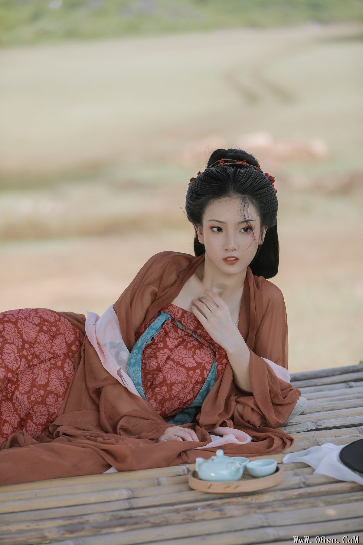 图片[20]-YiTuYu艺图语 Vol.3861 Zhi Zhi Qi[20P]-六色网