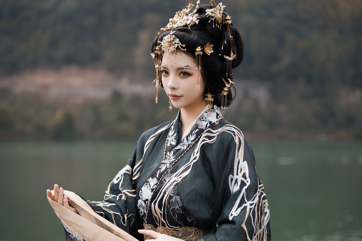 图片[24]-YiTuYu艺图语 Vol.4238 Zhao Rui Jie Ez[25P]-六色网