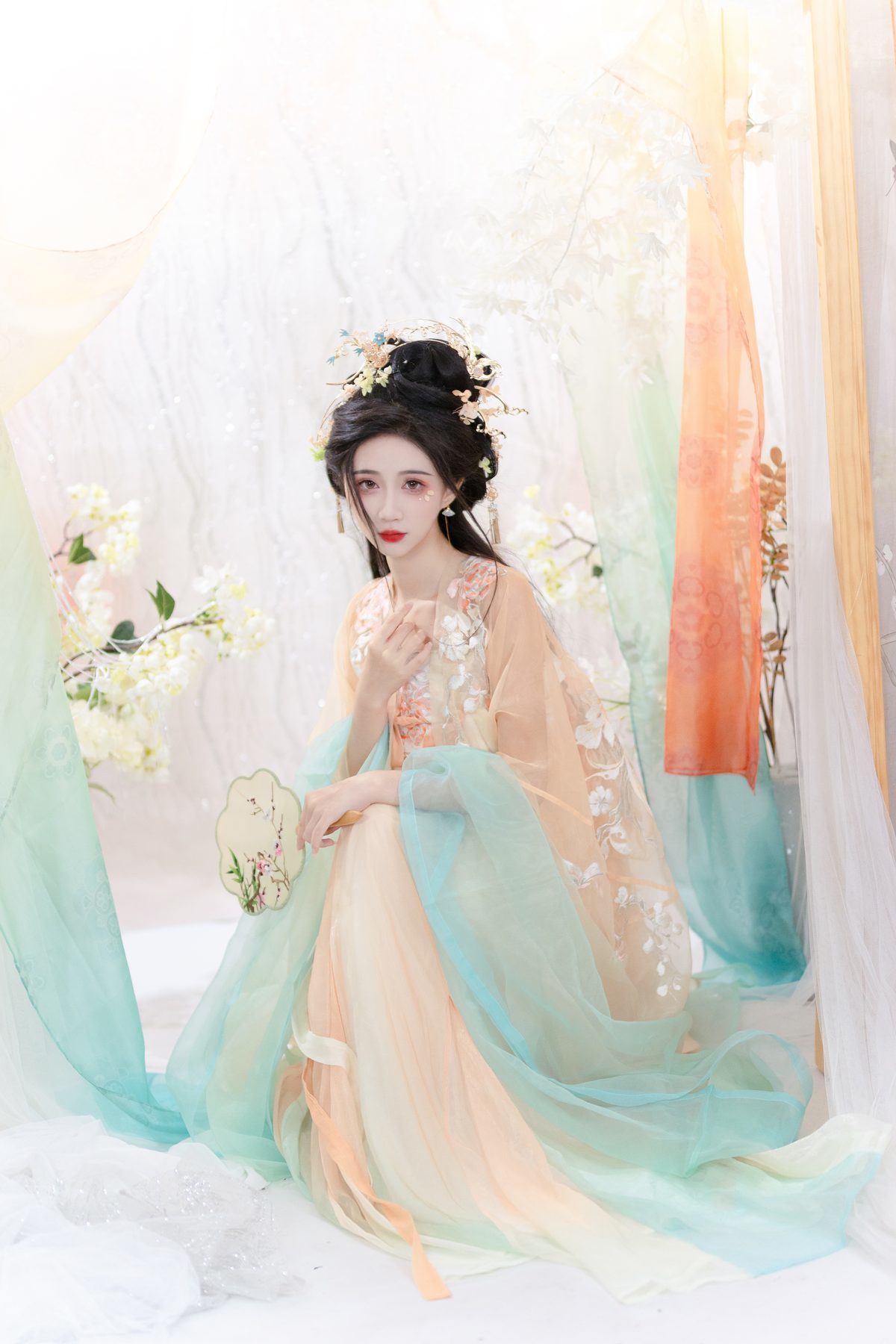 图片[23]-YiTuYu艺图语 Vol.5606 Qi Luo Sheng De Xiao Su Su[31P]-六色网