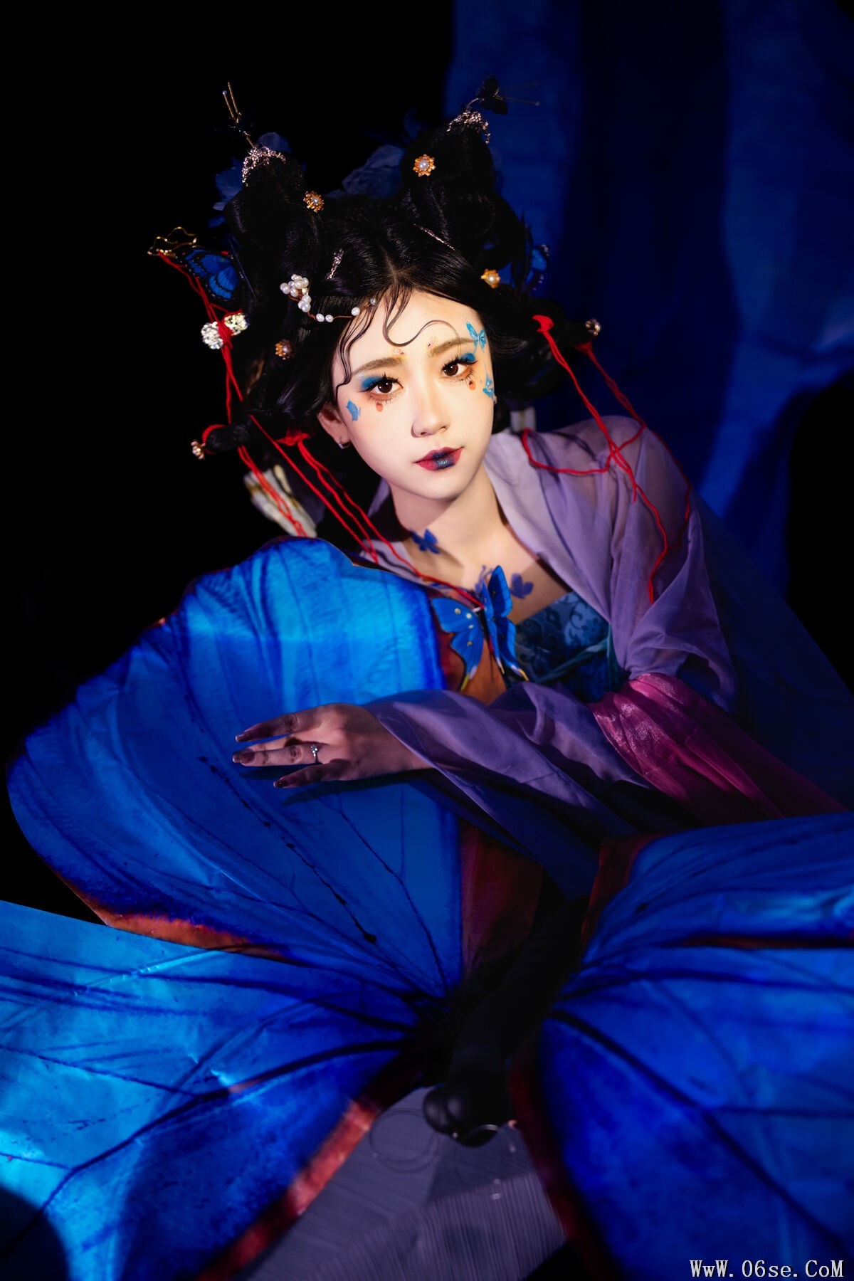 图片[4]-YiTuYu艺图语 Vol.6351 Yue Yue[35P]-六色网