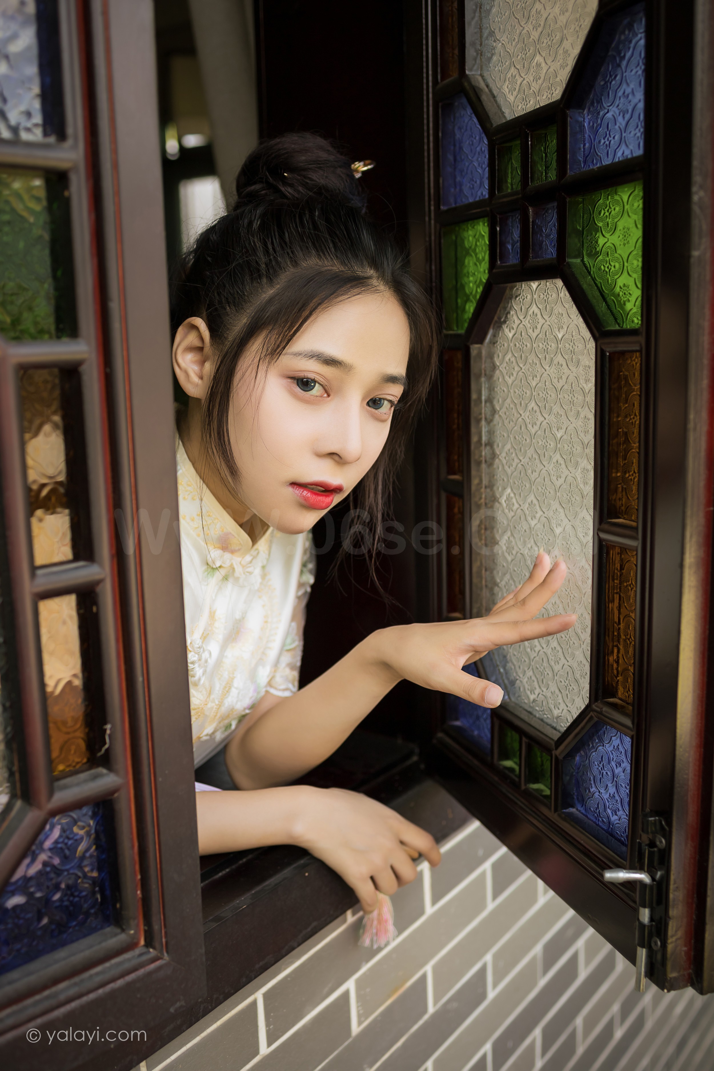 图片[37]-雅拉伊 – 诗咏《婀娜多姿》[40P]-六色网