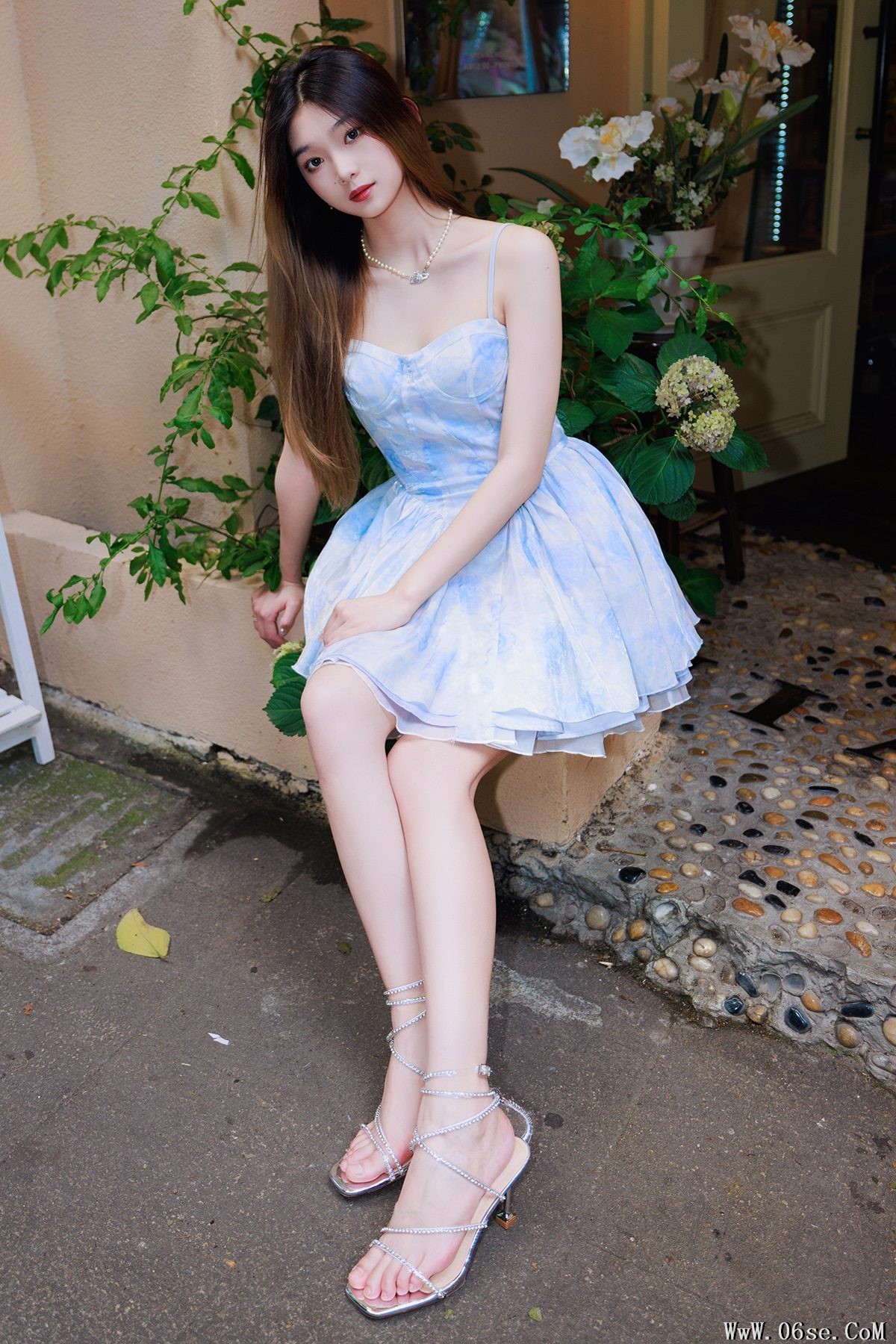 YiTuYu艺图语 Vol.5043 Yi Zhi Li Mao[25P]-六色网
