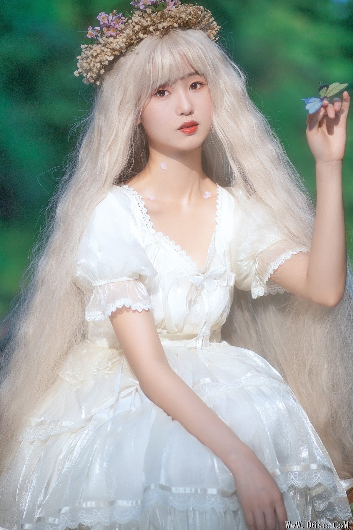 YiTuYu艺图语 Vol.4407 Er Jin Hua[23P]-六色网
