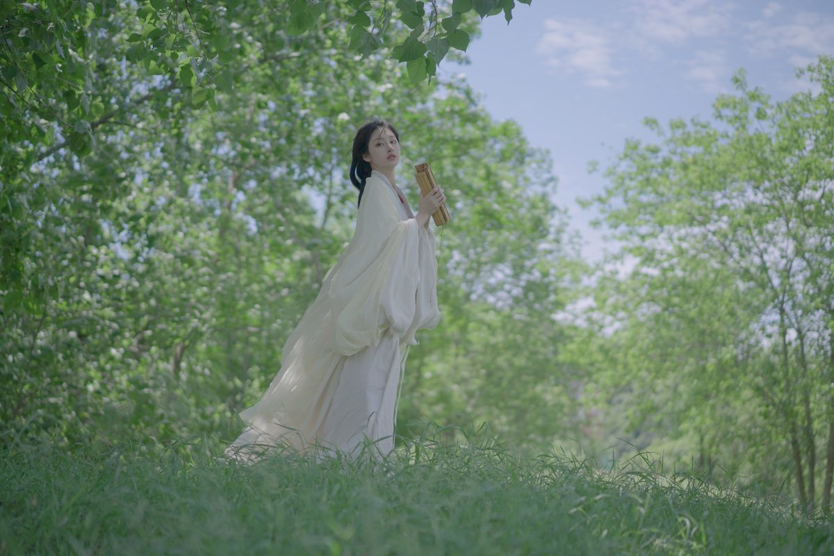图片[23]-YiTuYu艺图语 Vol.3782 Yin He San Qian Li[23P]-六色网