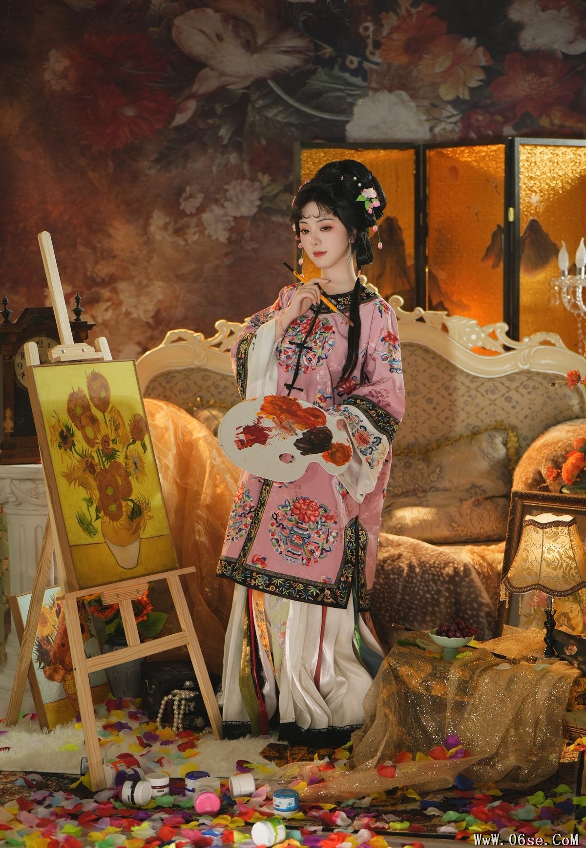 图片[11]-YiTuYu艺图语 Vol.4251 Qian Xue Ya[21P]-六色网