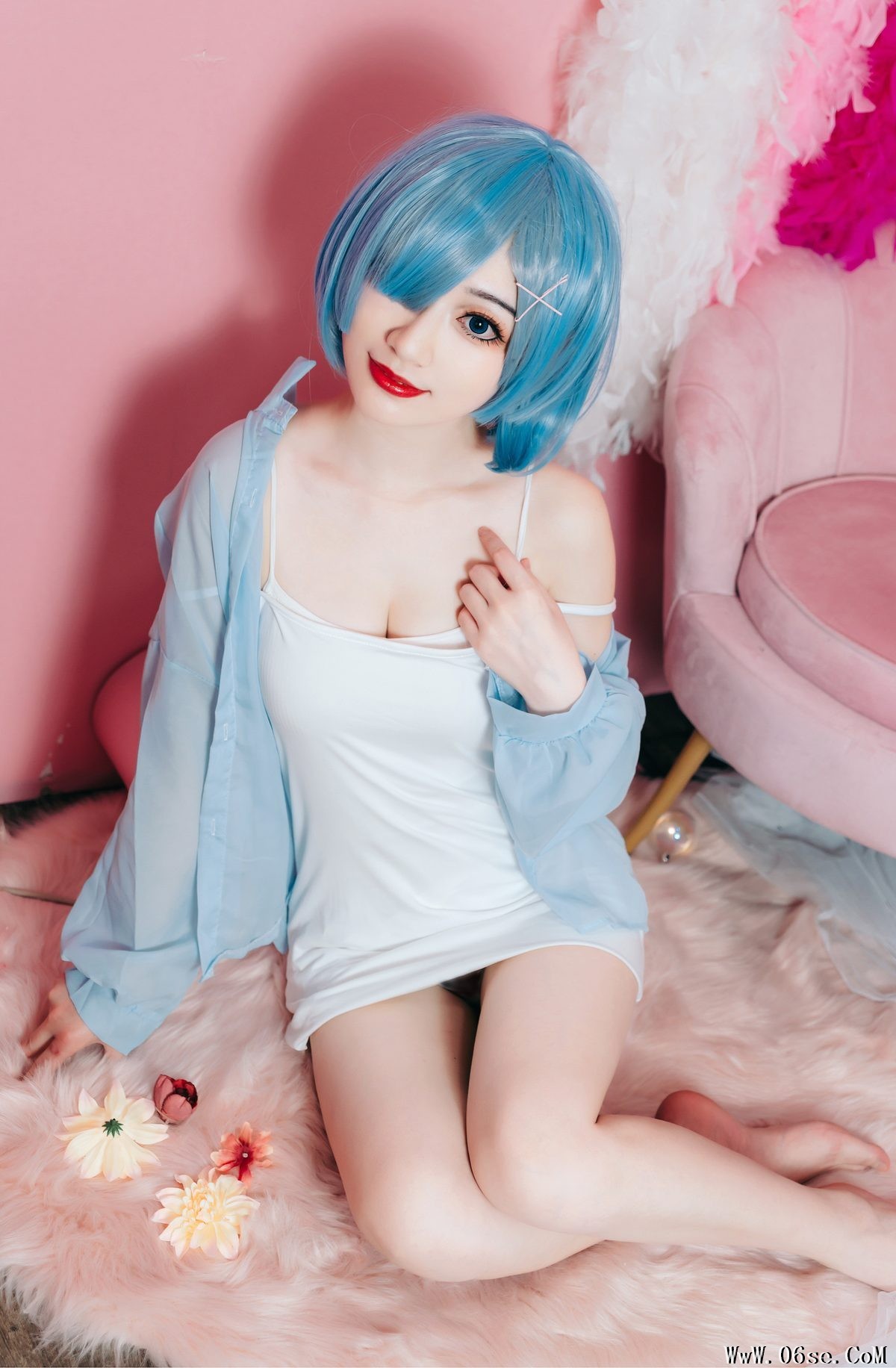 图片[21]-YiTuYu艺图语 Vol.4919 Tao Mo Gong Zi X[23P]-六色网
