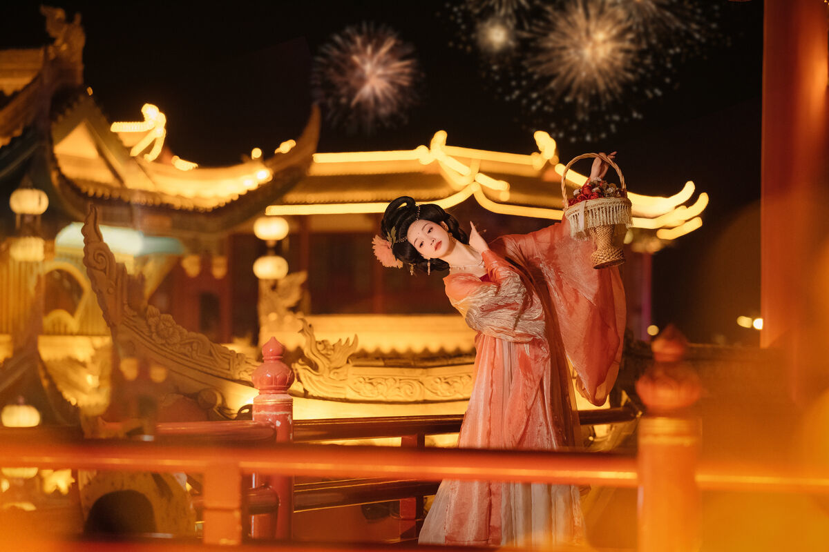图片[15]-YiTuYu艺图语 Vol.7096 Ling Zi Xi[22P]-六色网