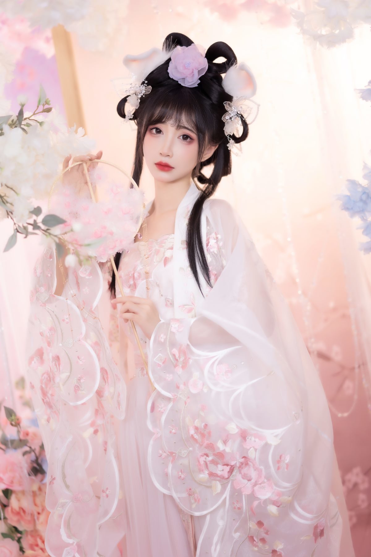 图片[8]-YiTuYu艺图语 Vol.3095 Qi Luo Sheng De Xiao Su Su[28P]-六色网