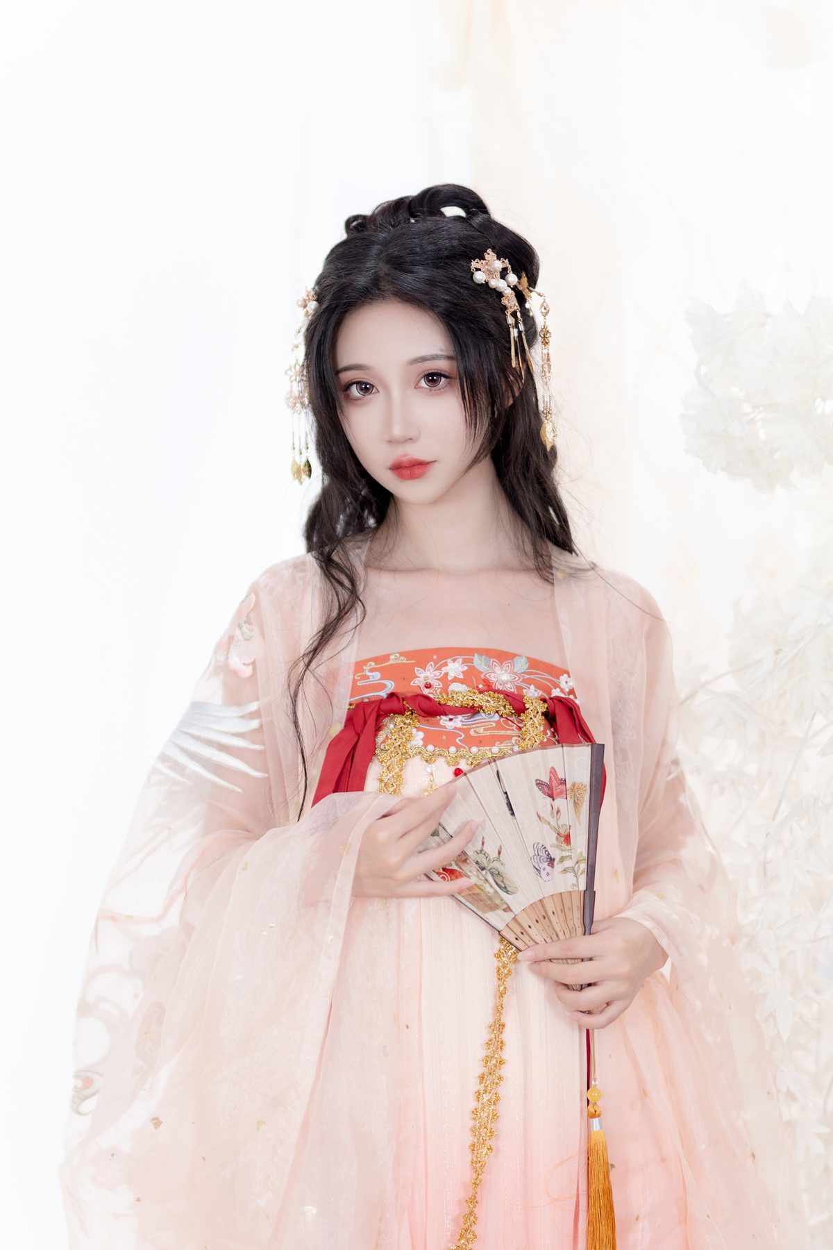 图片[5]-YiTuYu艺图语 Vol.5326 Qi Luo Sheng De Xiao Su Su[29P]-六色网
