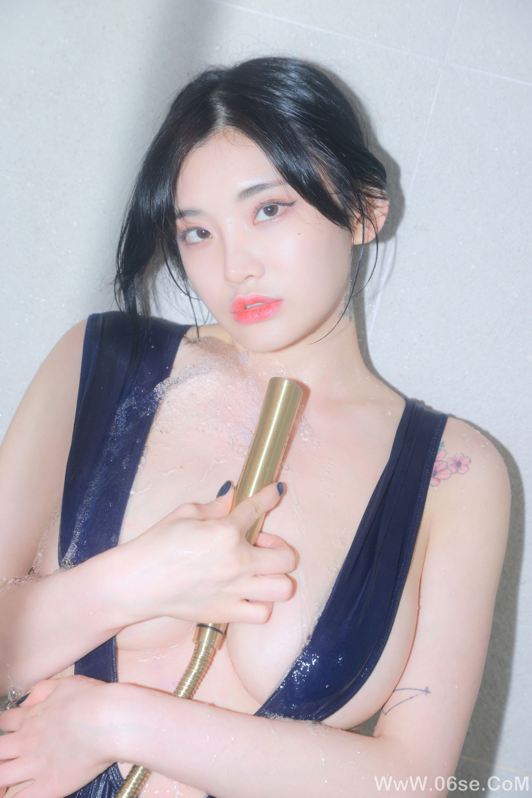 图片[106]-Sula – Navy Bodysuit[165P]-六色网