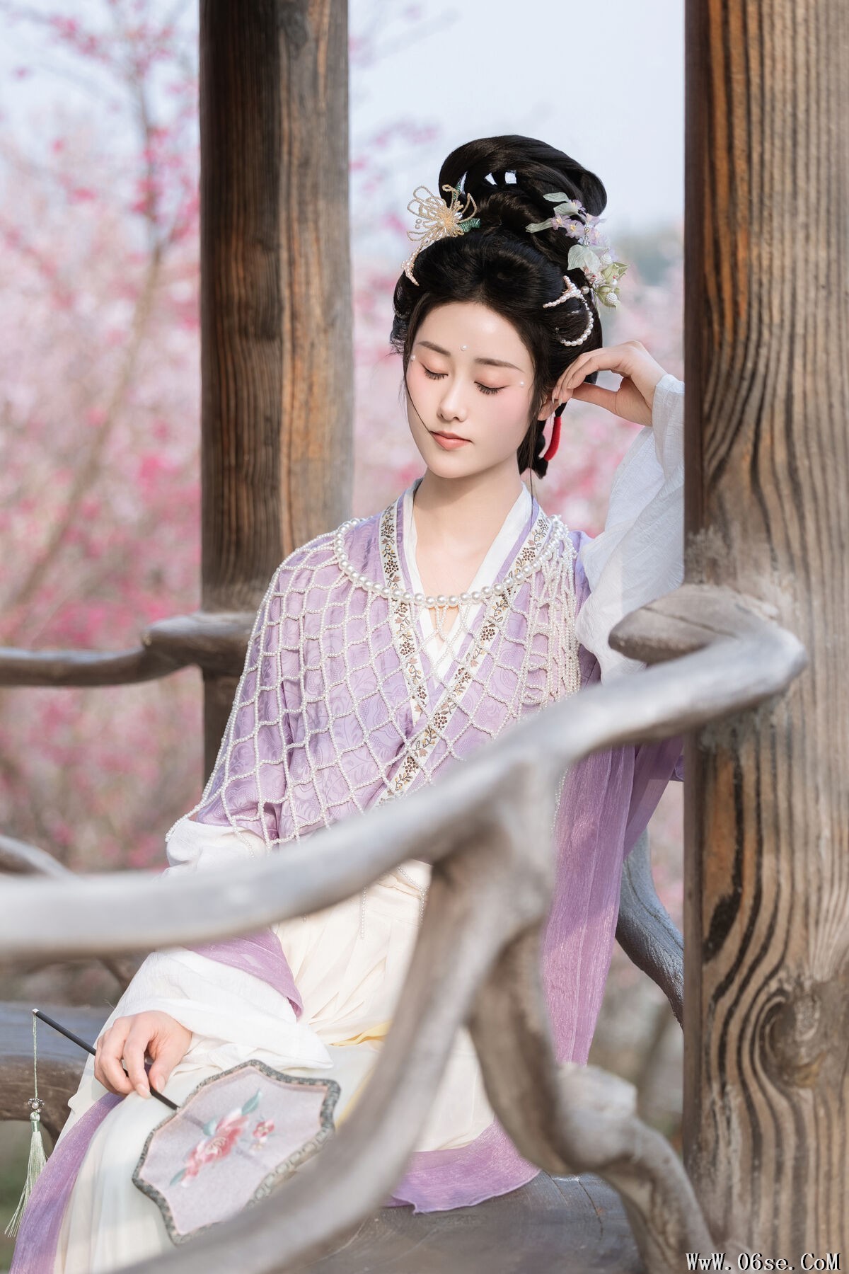 图片[19]-YiTuYu艺图语 Vol.6800 Ren Jian Yue-su Chen[31P]-六色网