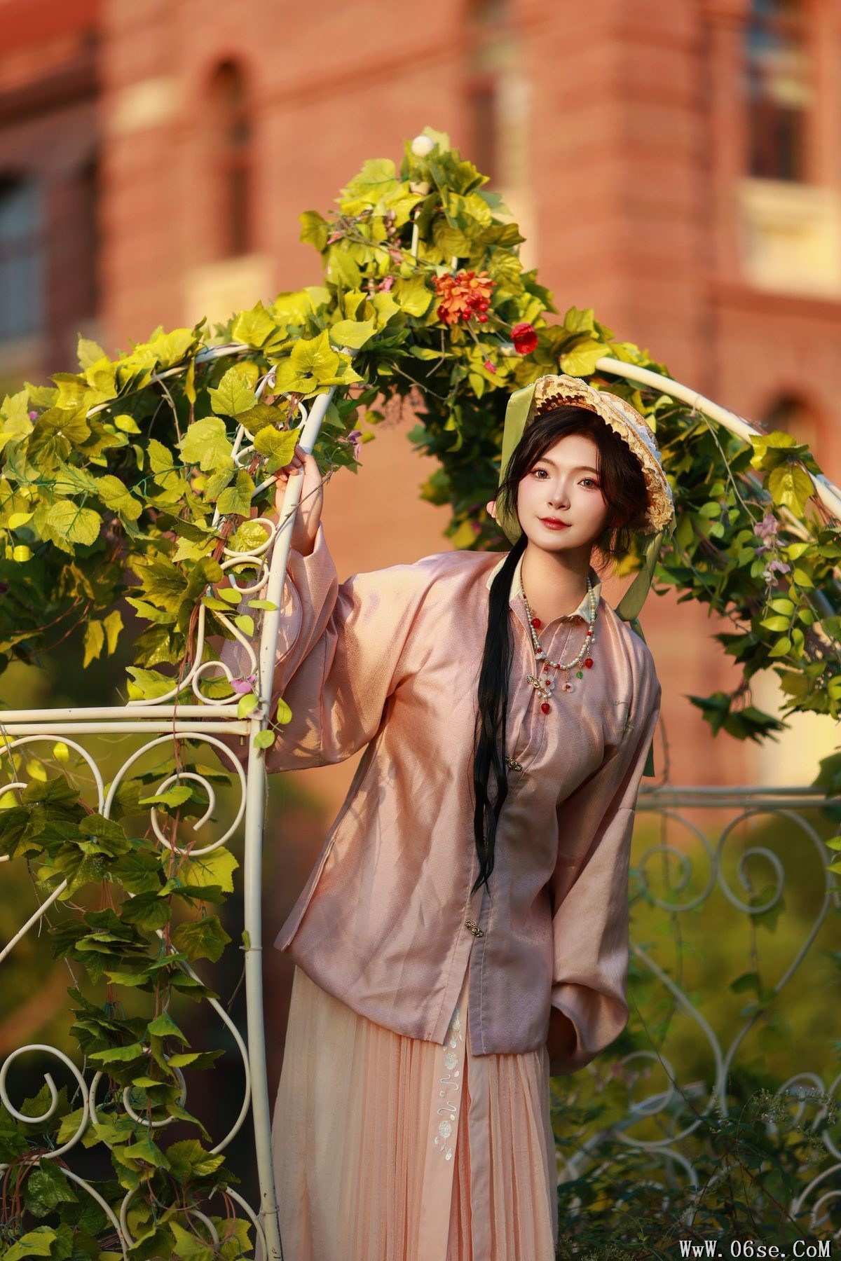 图片[40]-YiTuYu艺图语 Vol.5560 KaiLin Jiang[47P]-六色网