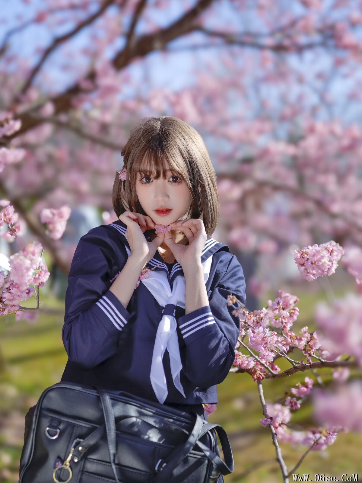图片[24]-YiTuYu艺图语 Vol.6997 Tun Shu Mei[27P]-六色网