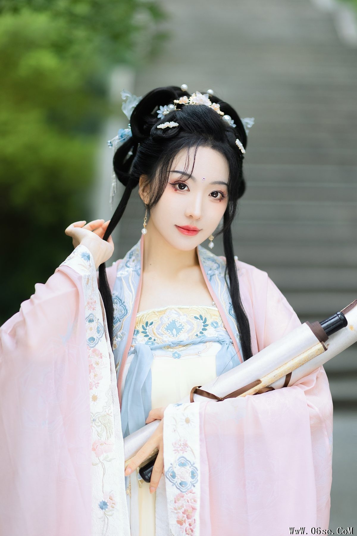 图片[10]-YiTuYu艺图语 Vol.4868 Shi Zhen De Nan Yuan[38P]-六色网