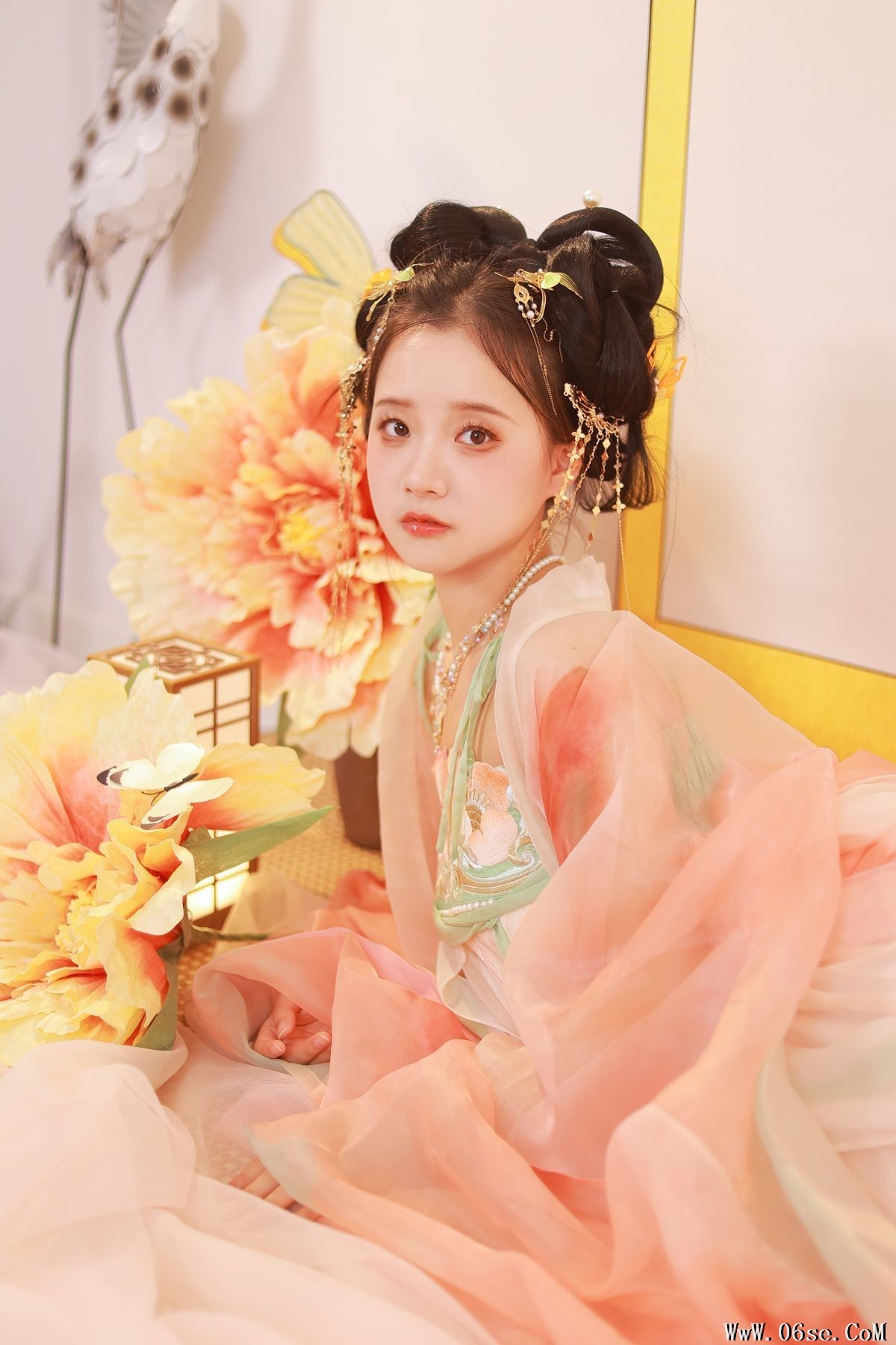 图片[26]-YiTuYu艺图语 Vol.4658 You Er Bai Bai[32P]-六色网