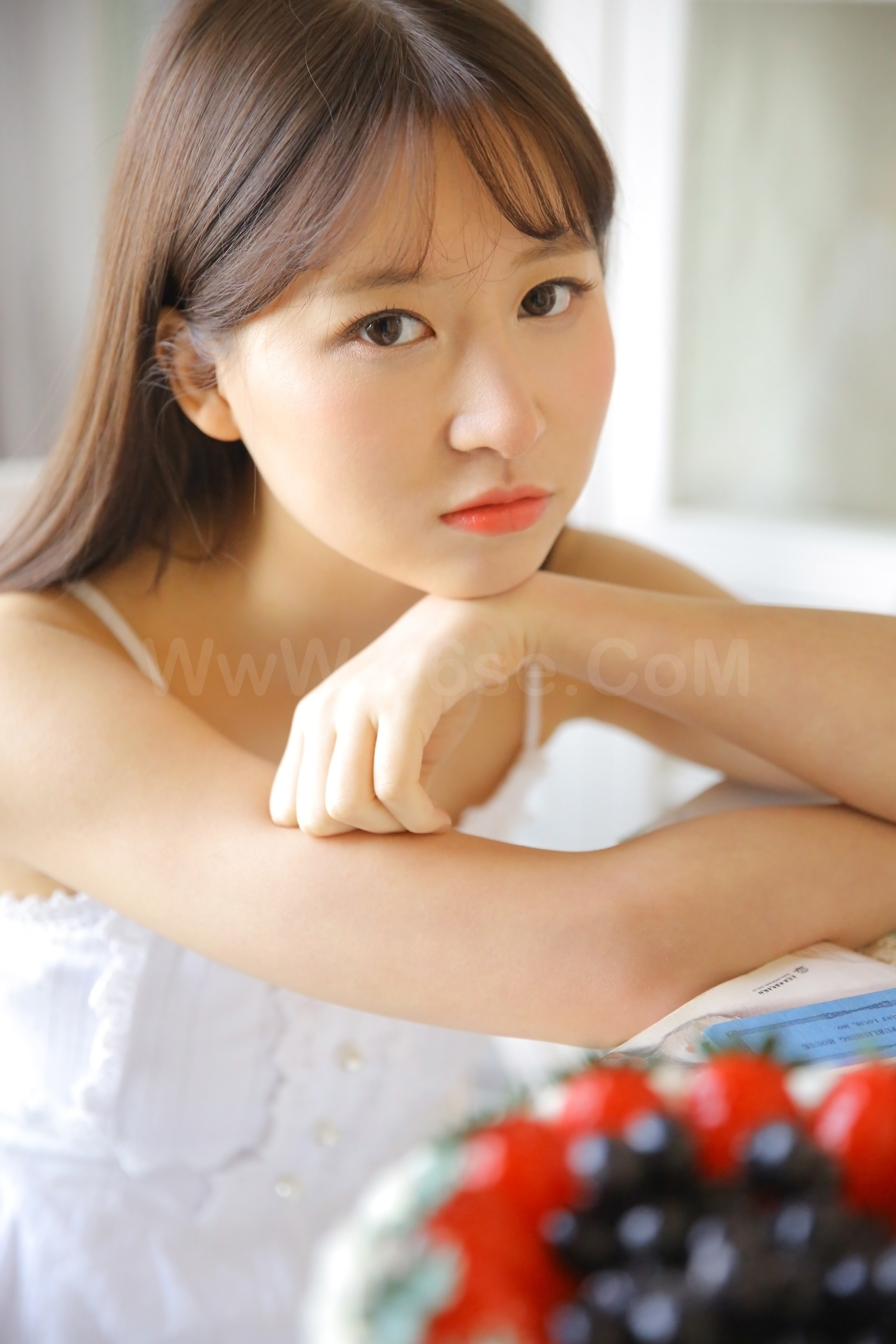 图片[23]-雅拉伊 – 《淡淡清香》[42P]-六色网