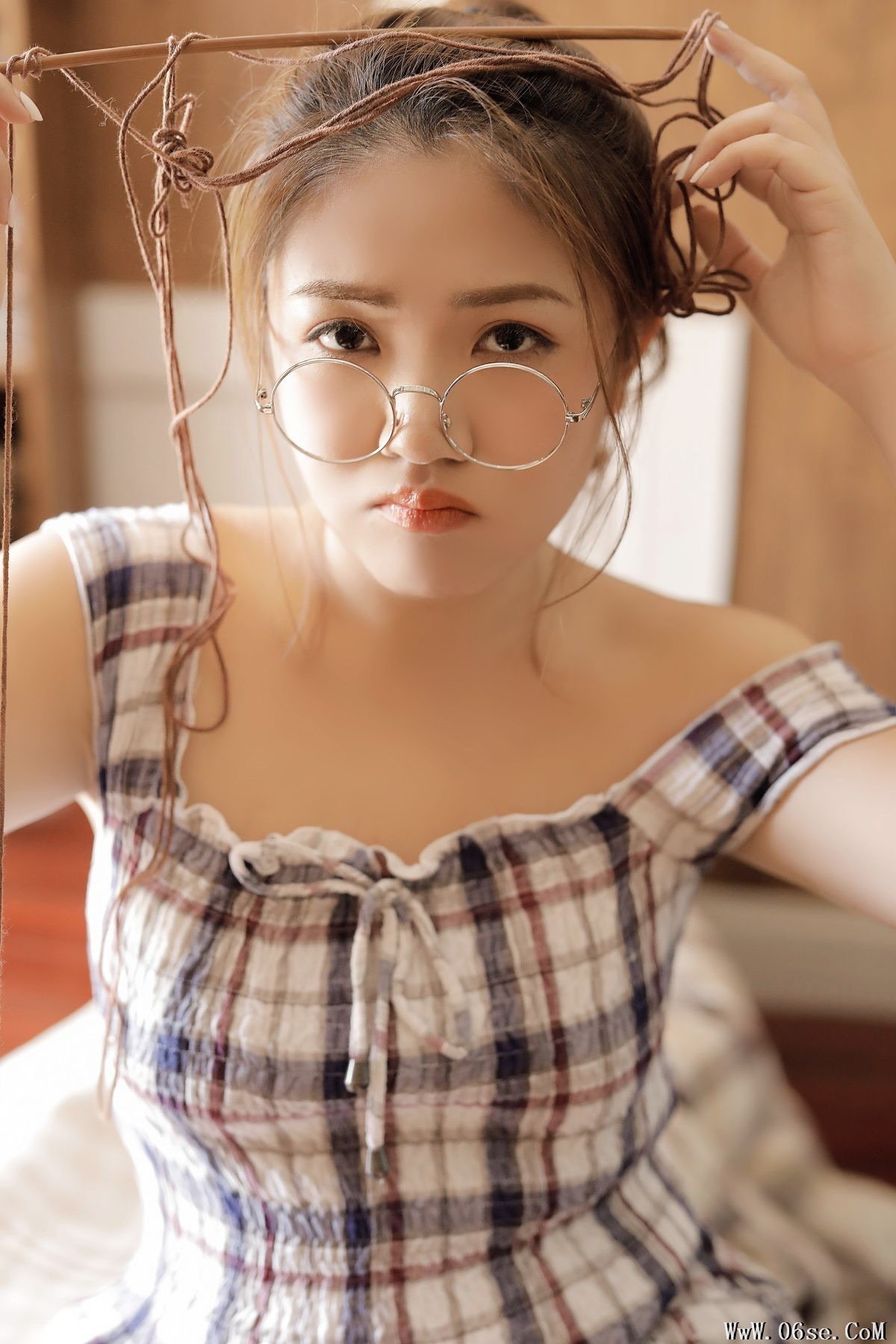 图片[8]-YiTuYu艺图语 Vol.5521 Chang Jing Yue[24P]-六色网
